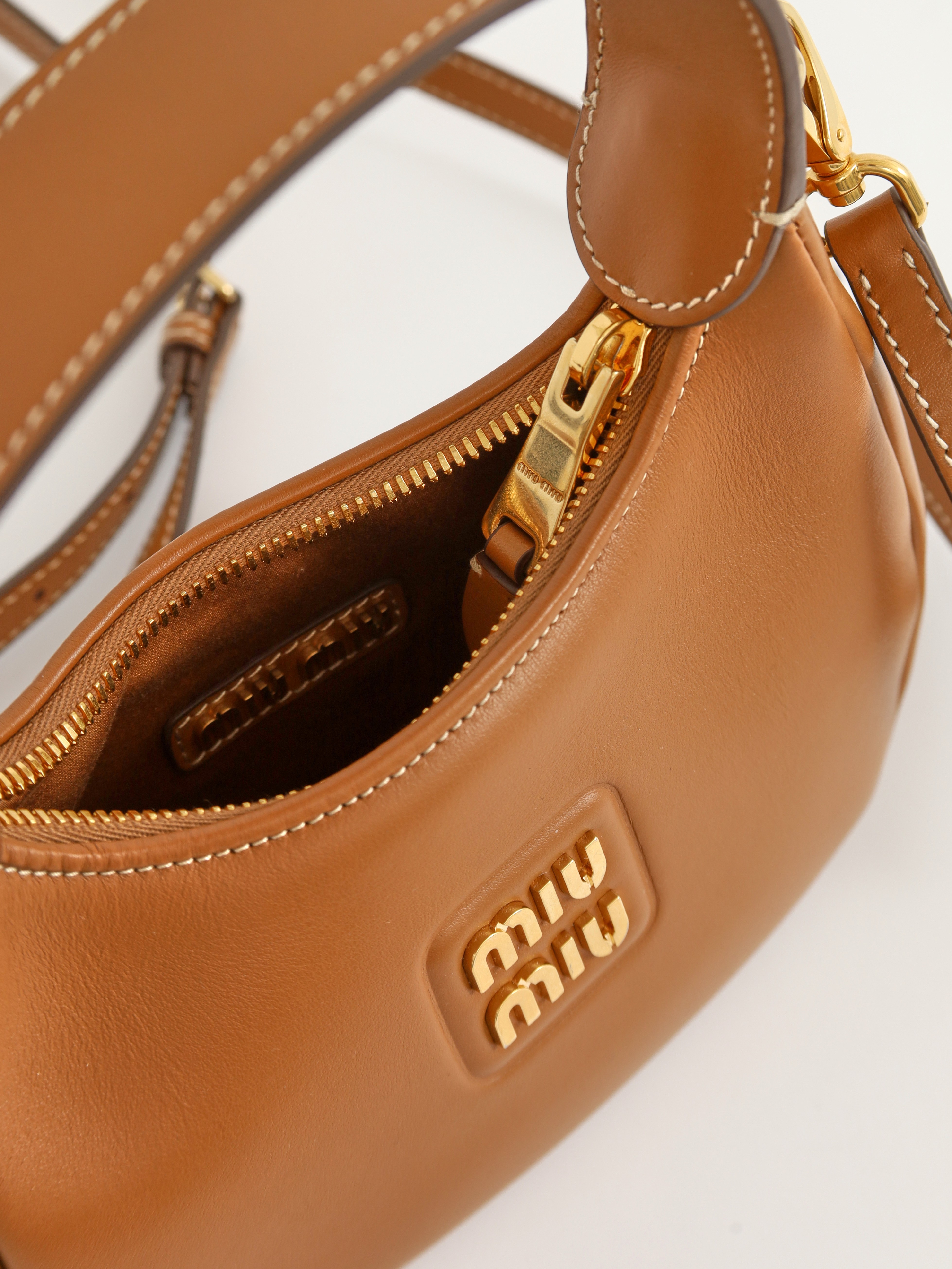 Miu Miu Leather Bag  13
