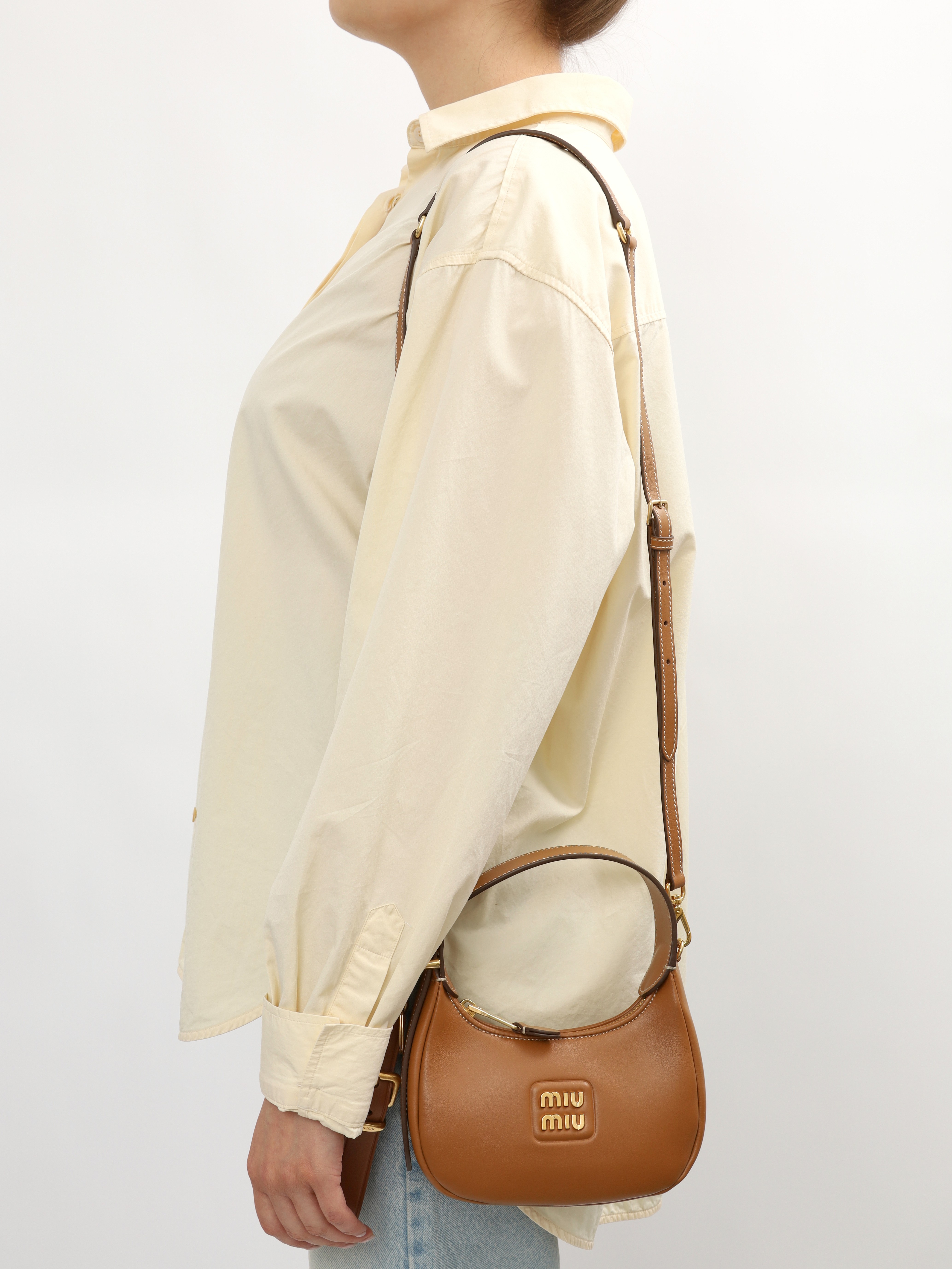 Miu Miu Leather Bag  2
