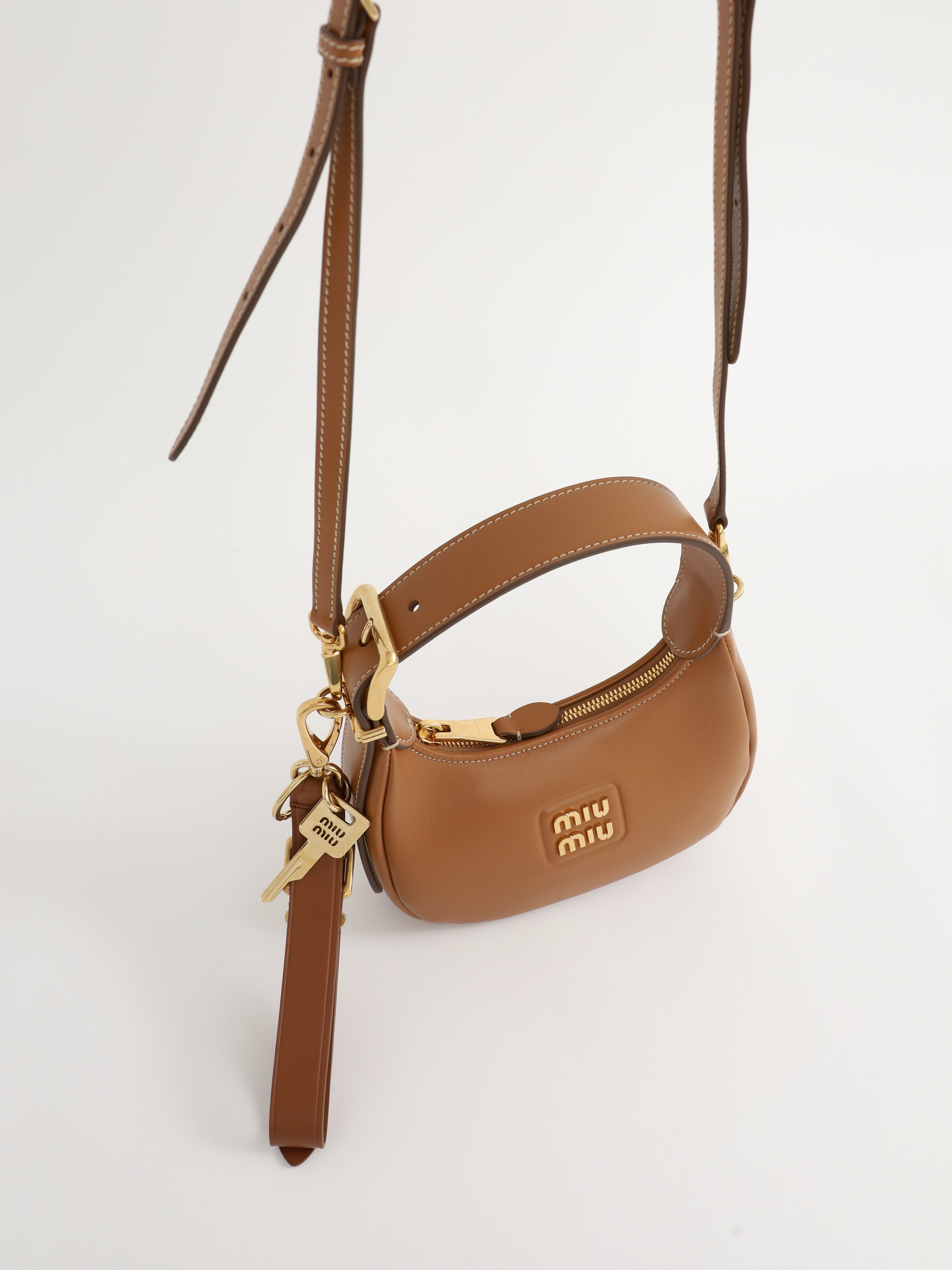 Miu Miu Leather Bag  5