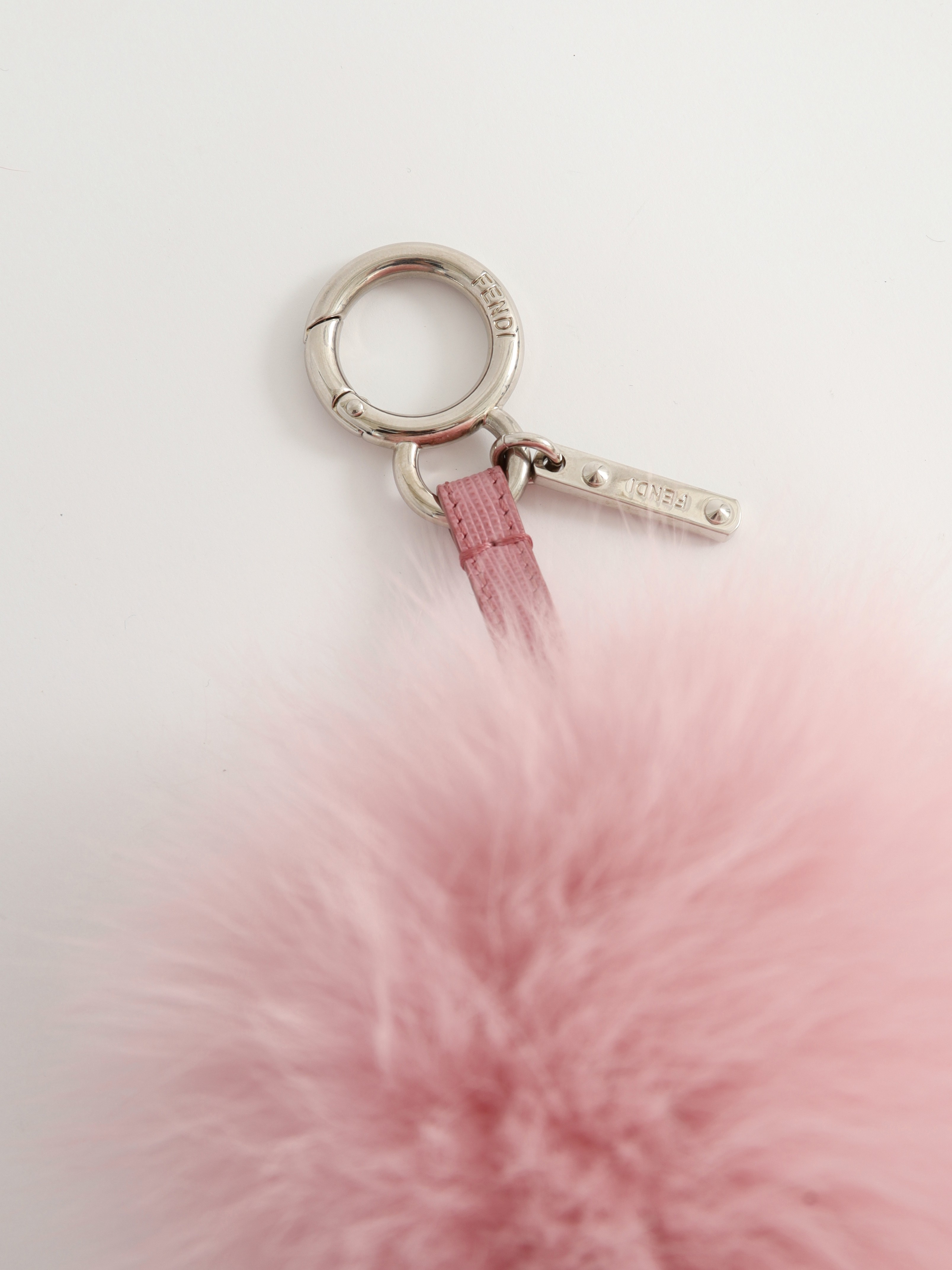 Fendi Keychain 1
