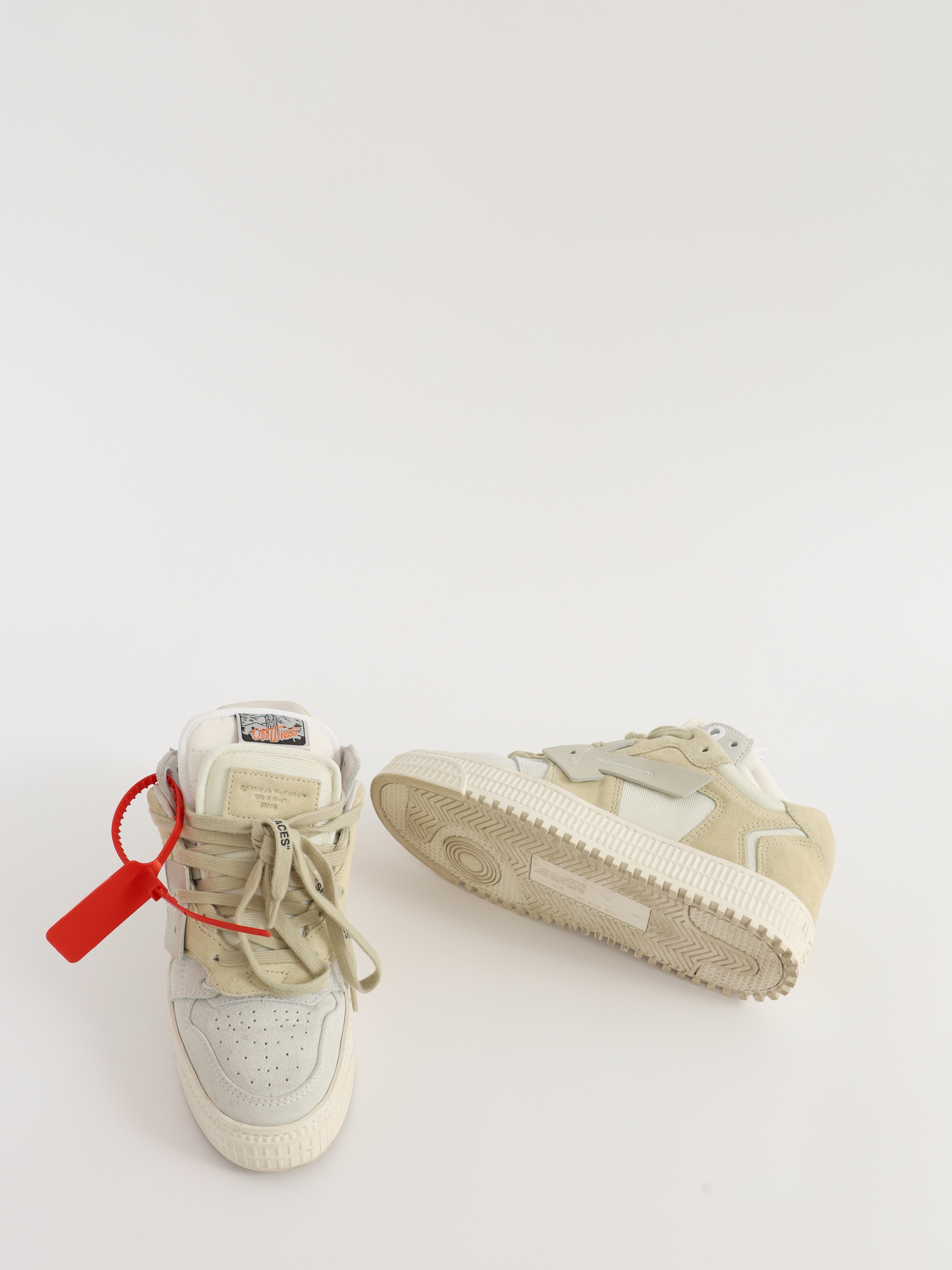 Off-White Shoes 37 8
