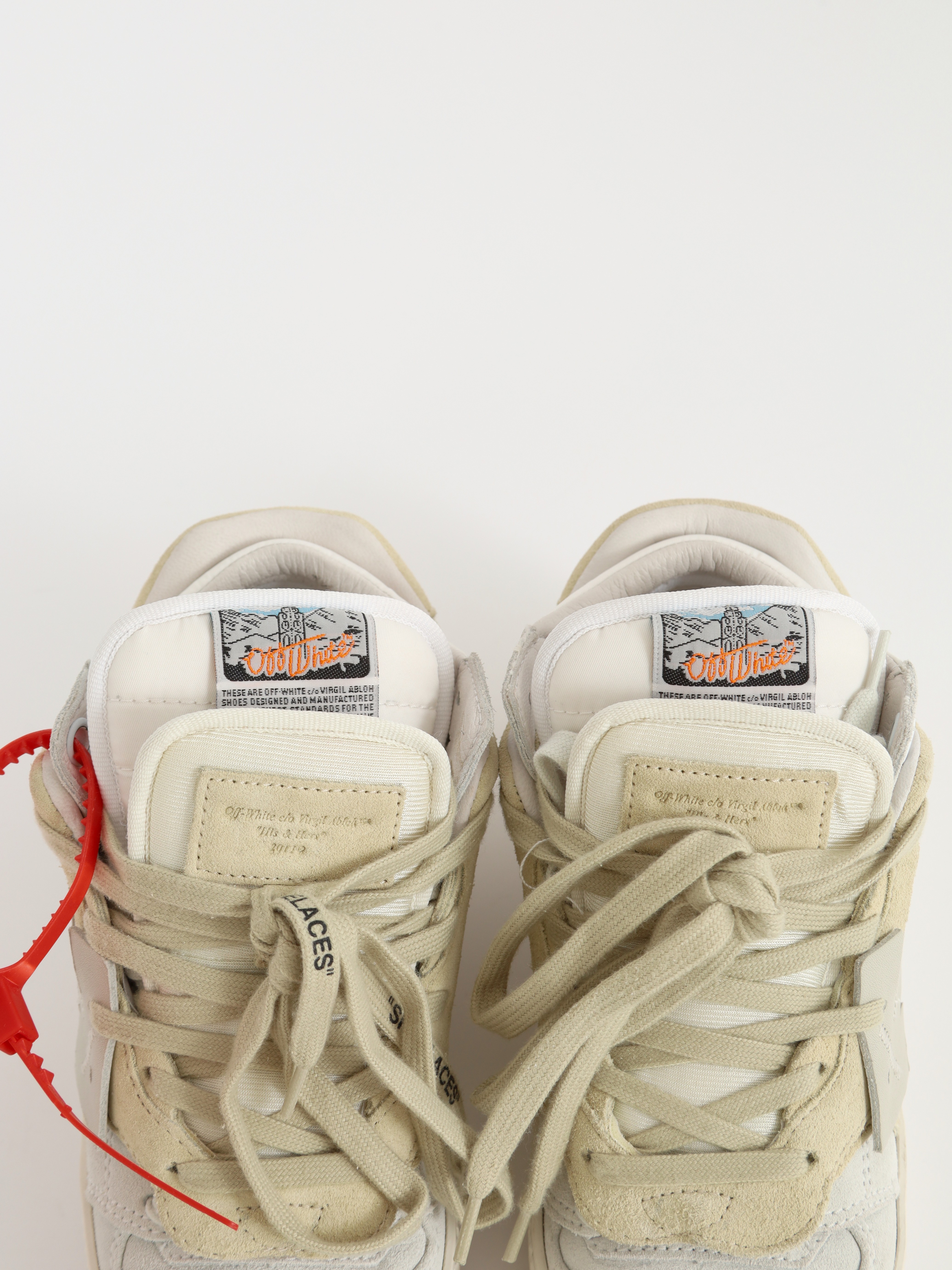 Off-White Shoes 37 9