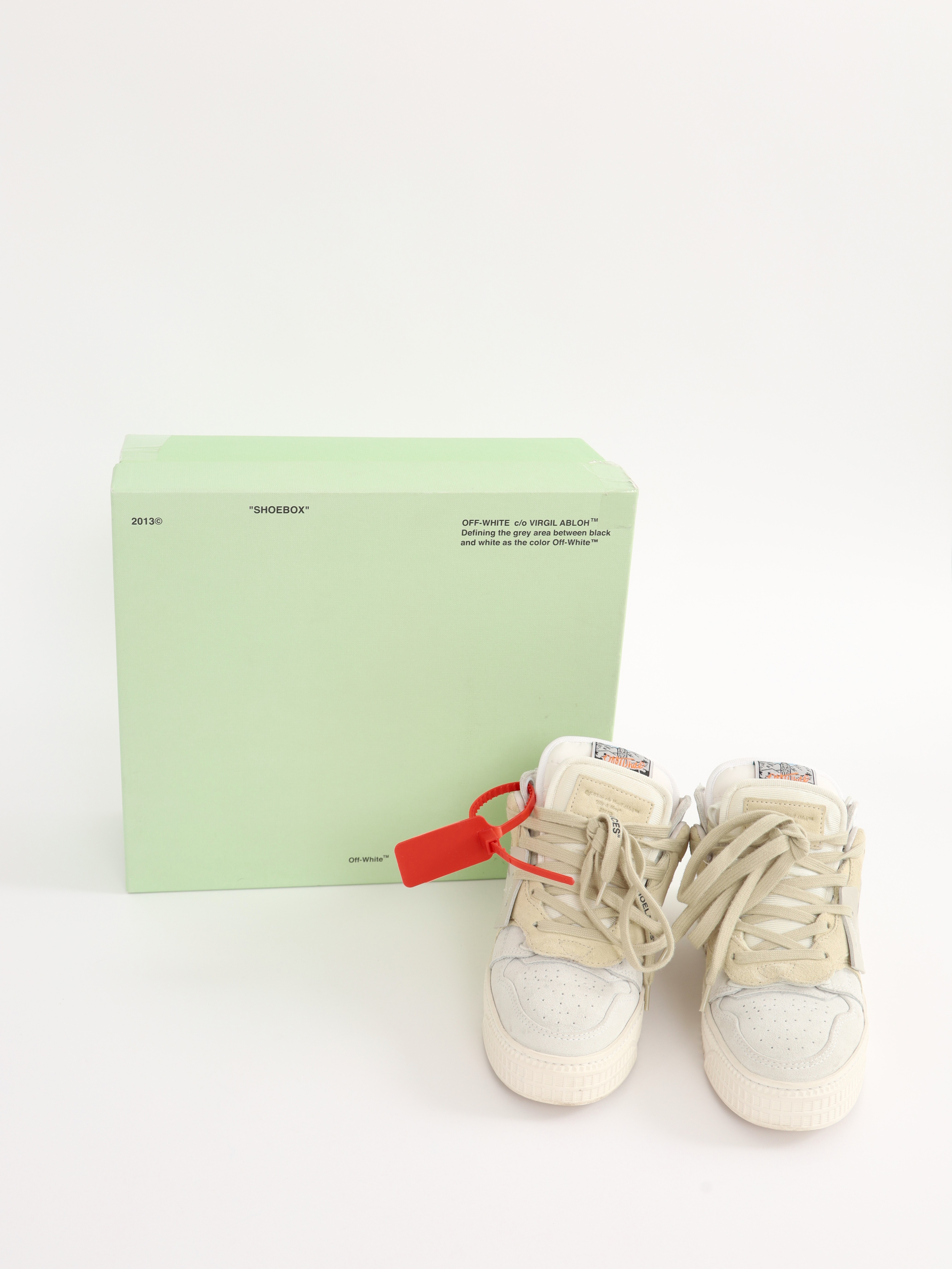 Off-White Shoes 37 11