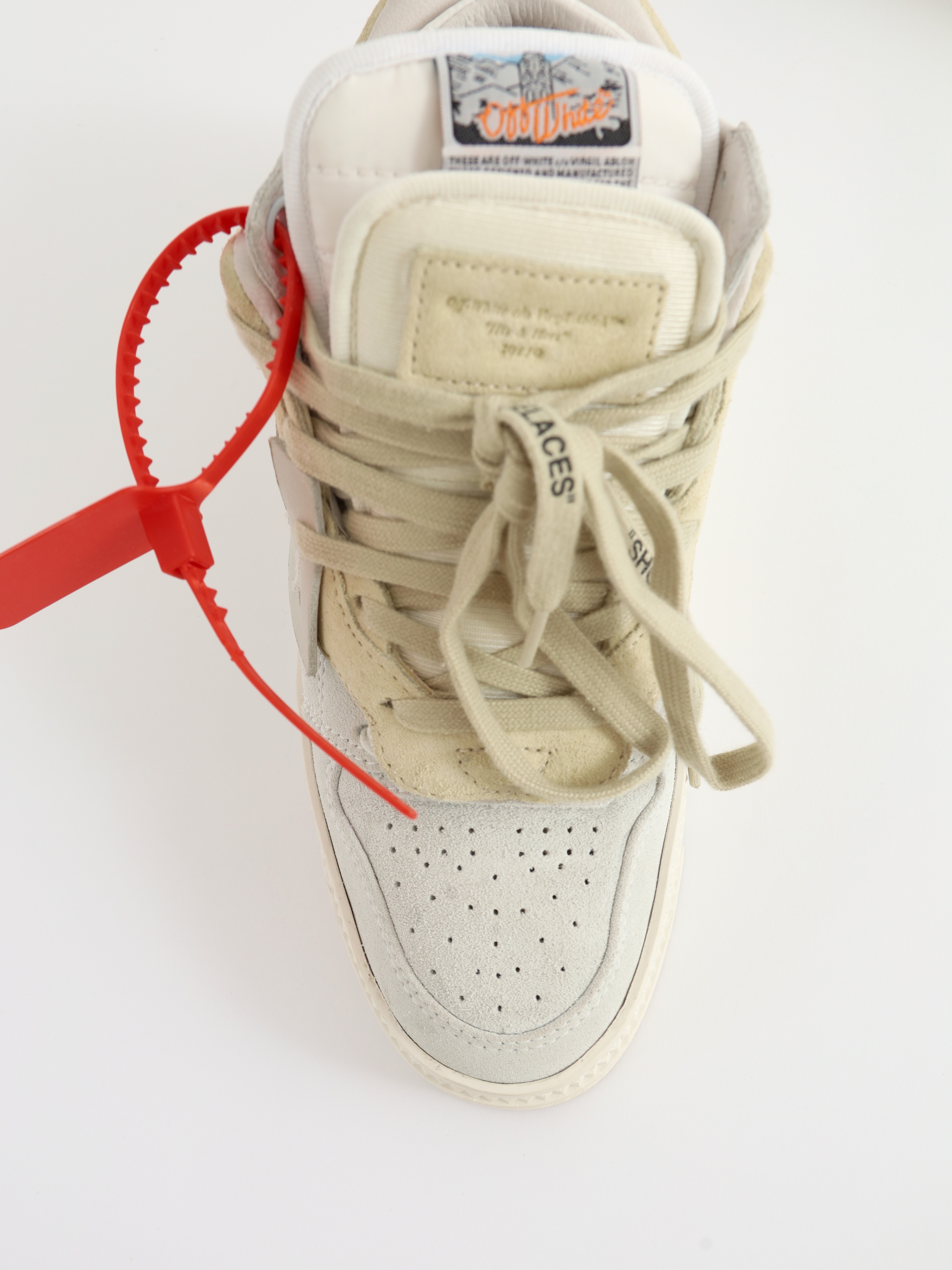 Off-White Shoes 37 4