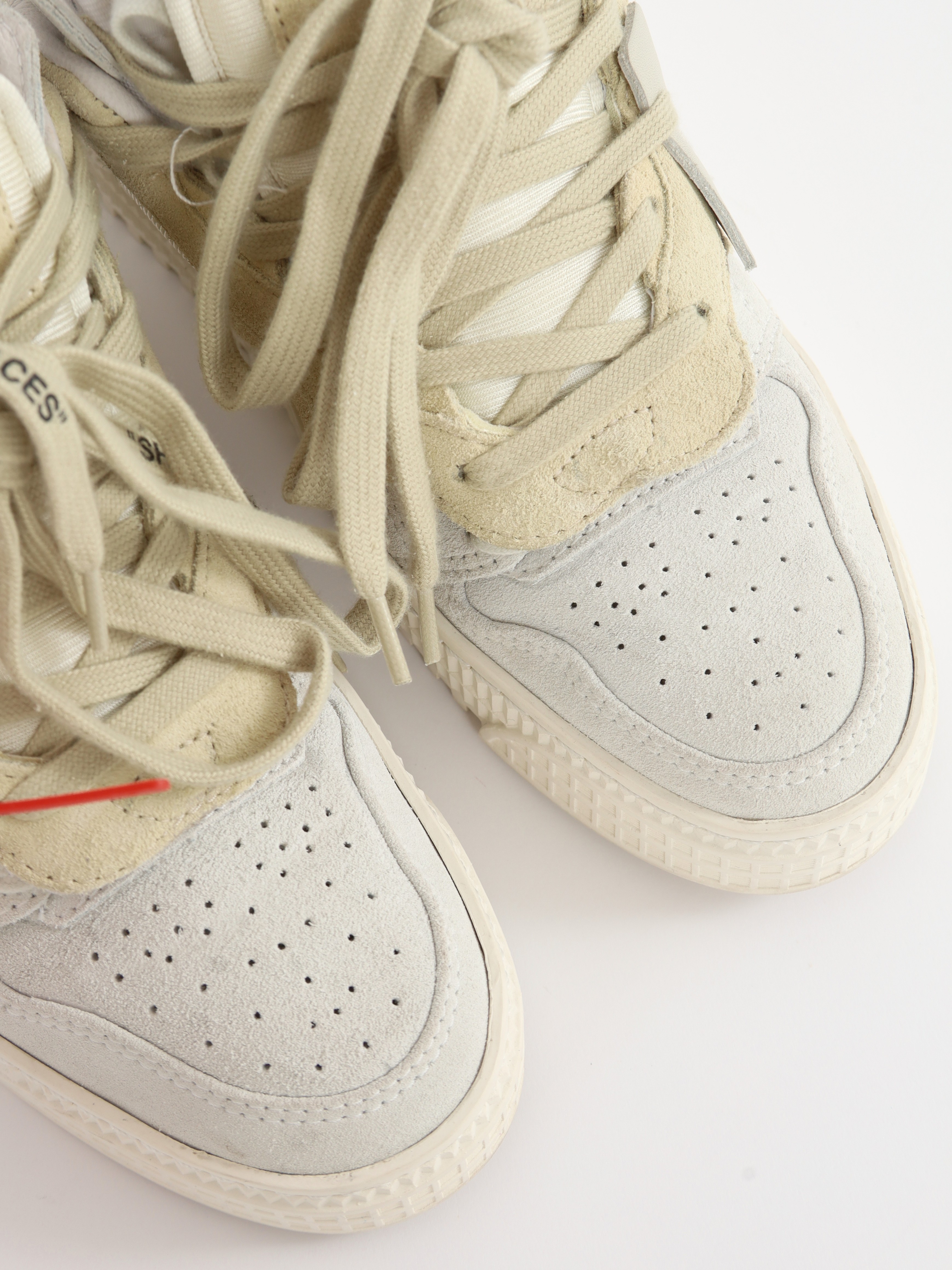 Off-White Shoes 37 6