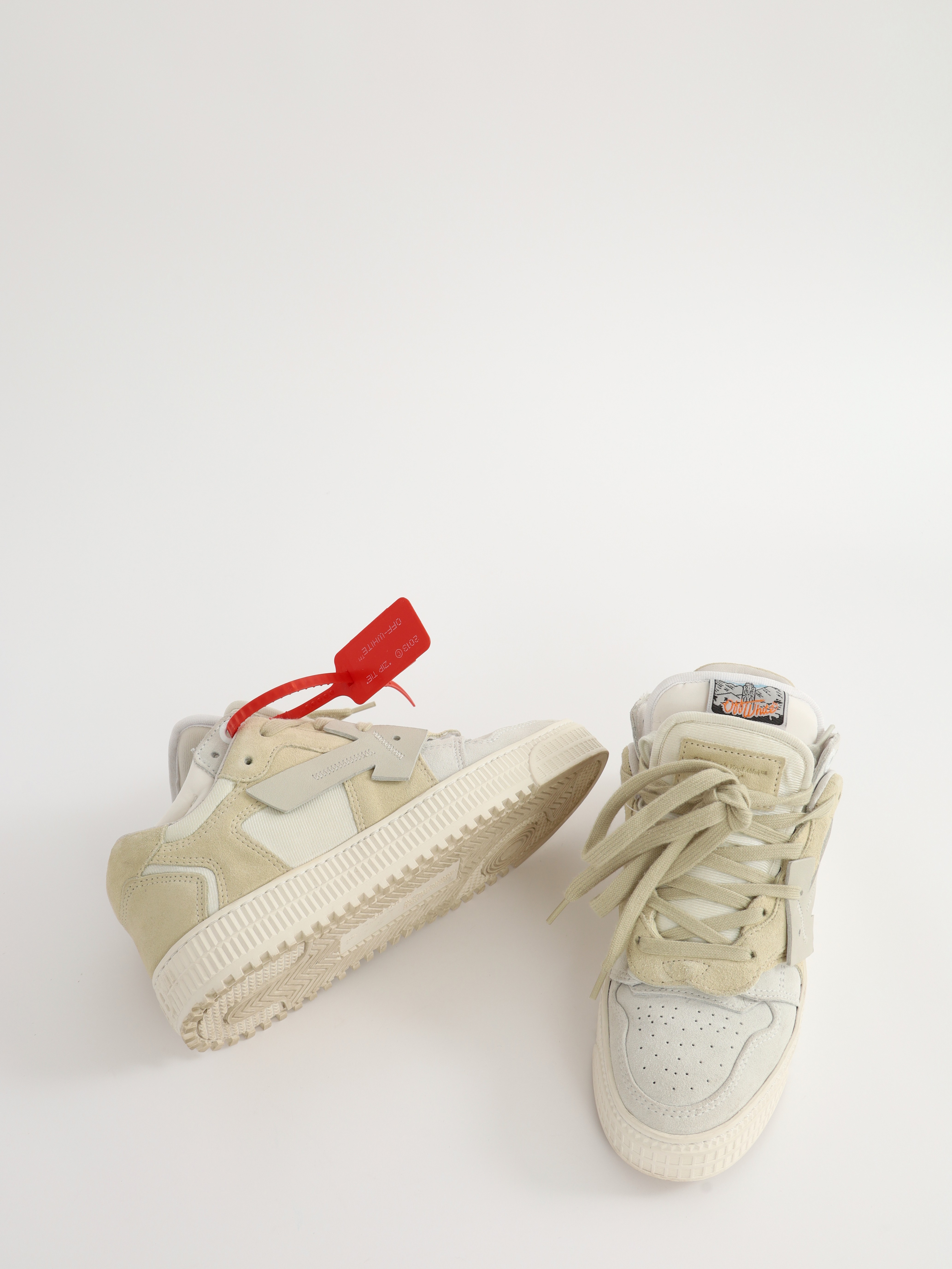 Off-White Shoes 37 10