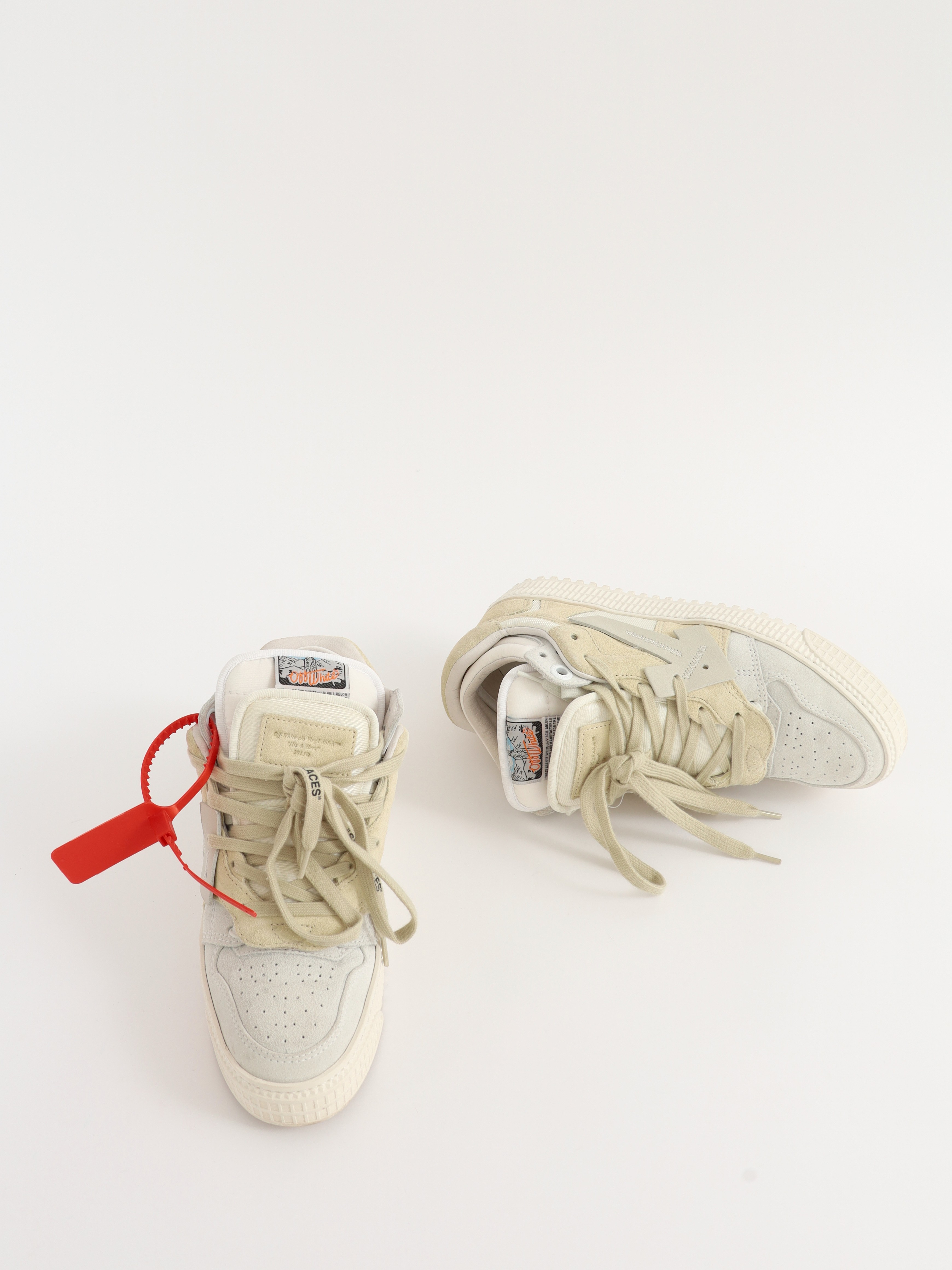 Off-White Shoes 37 5