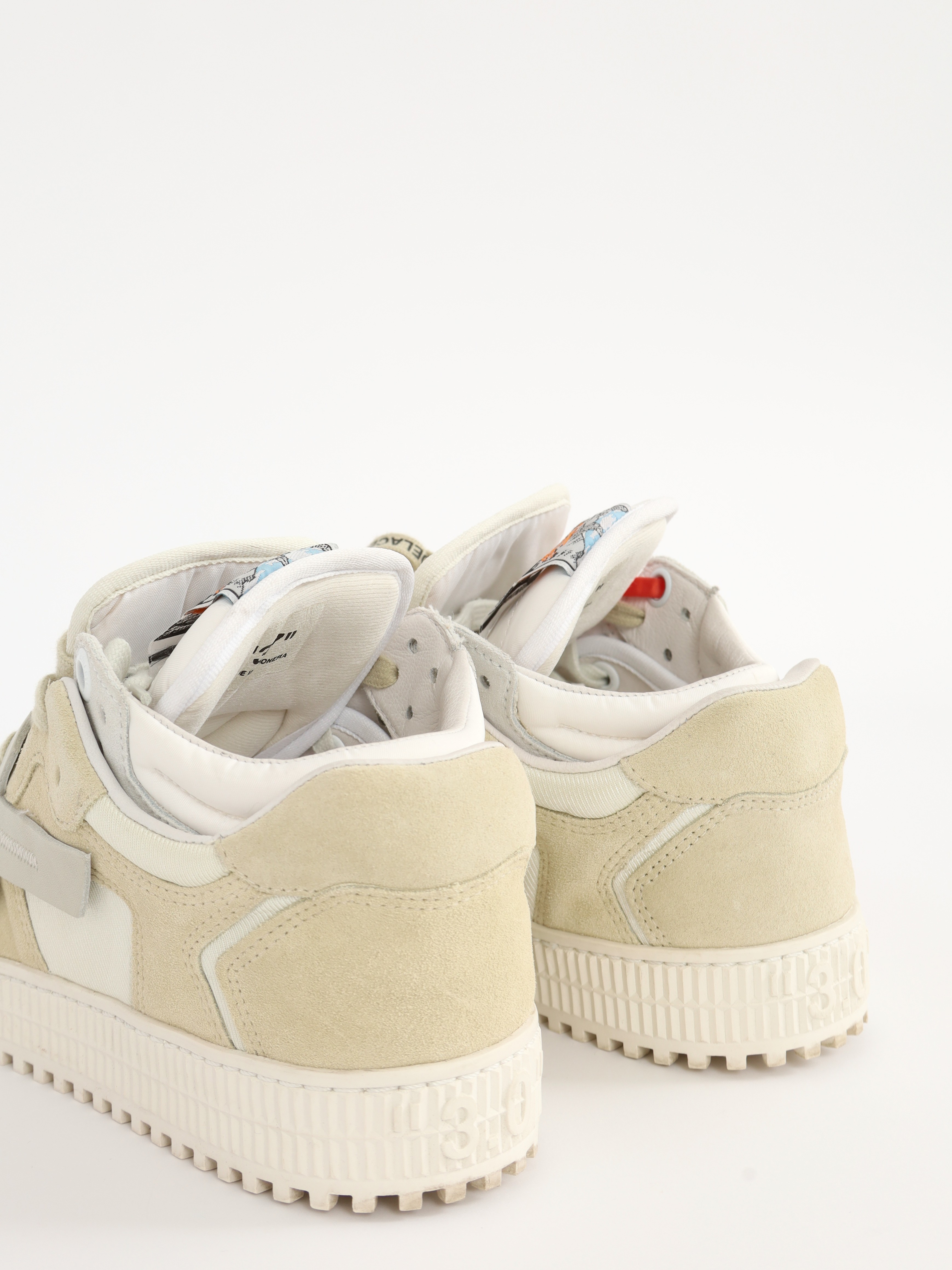 Off-White Shoes 37 7