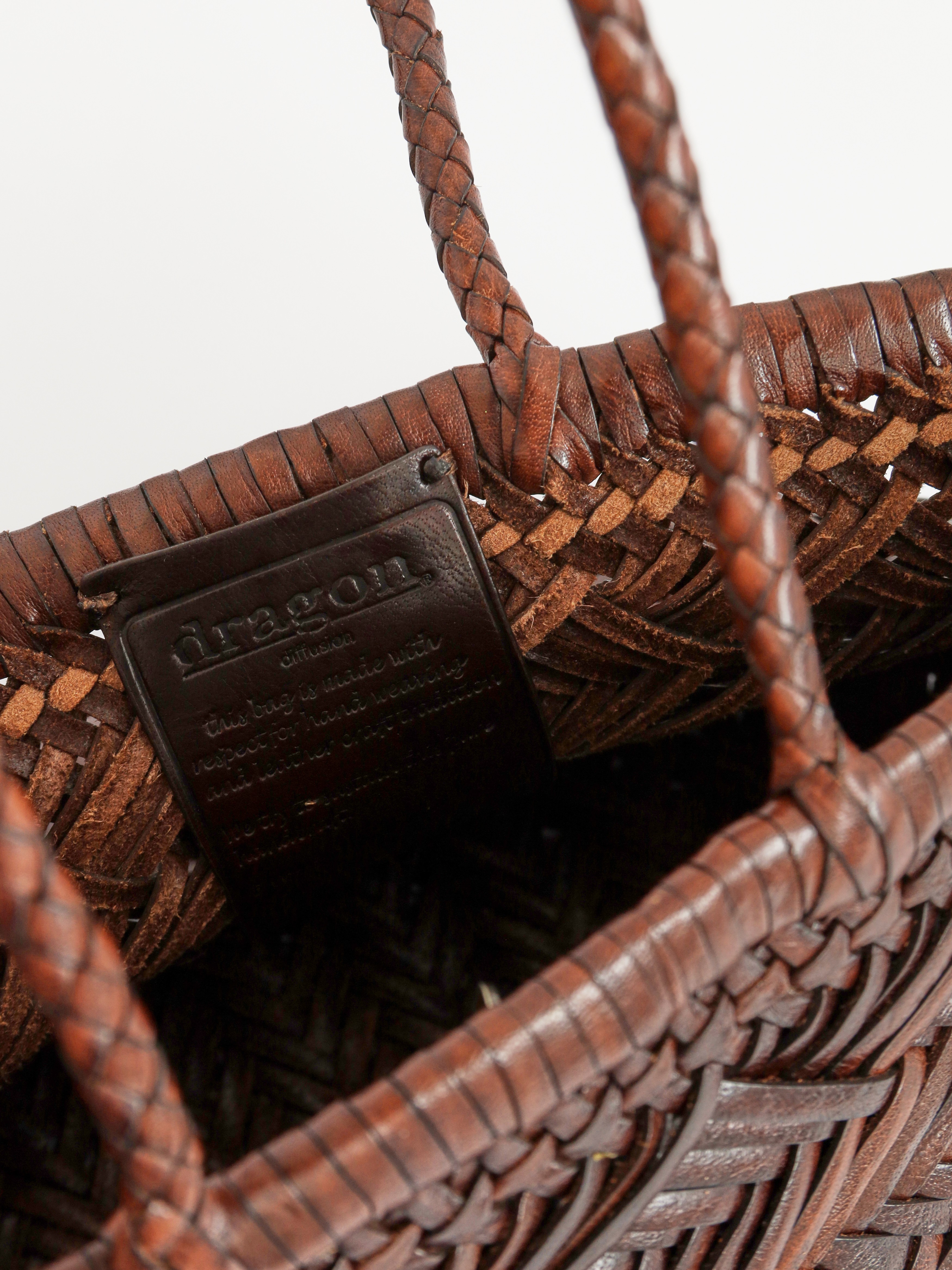 Dragon Diffusion Leather Bag 8