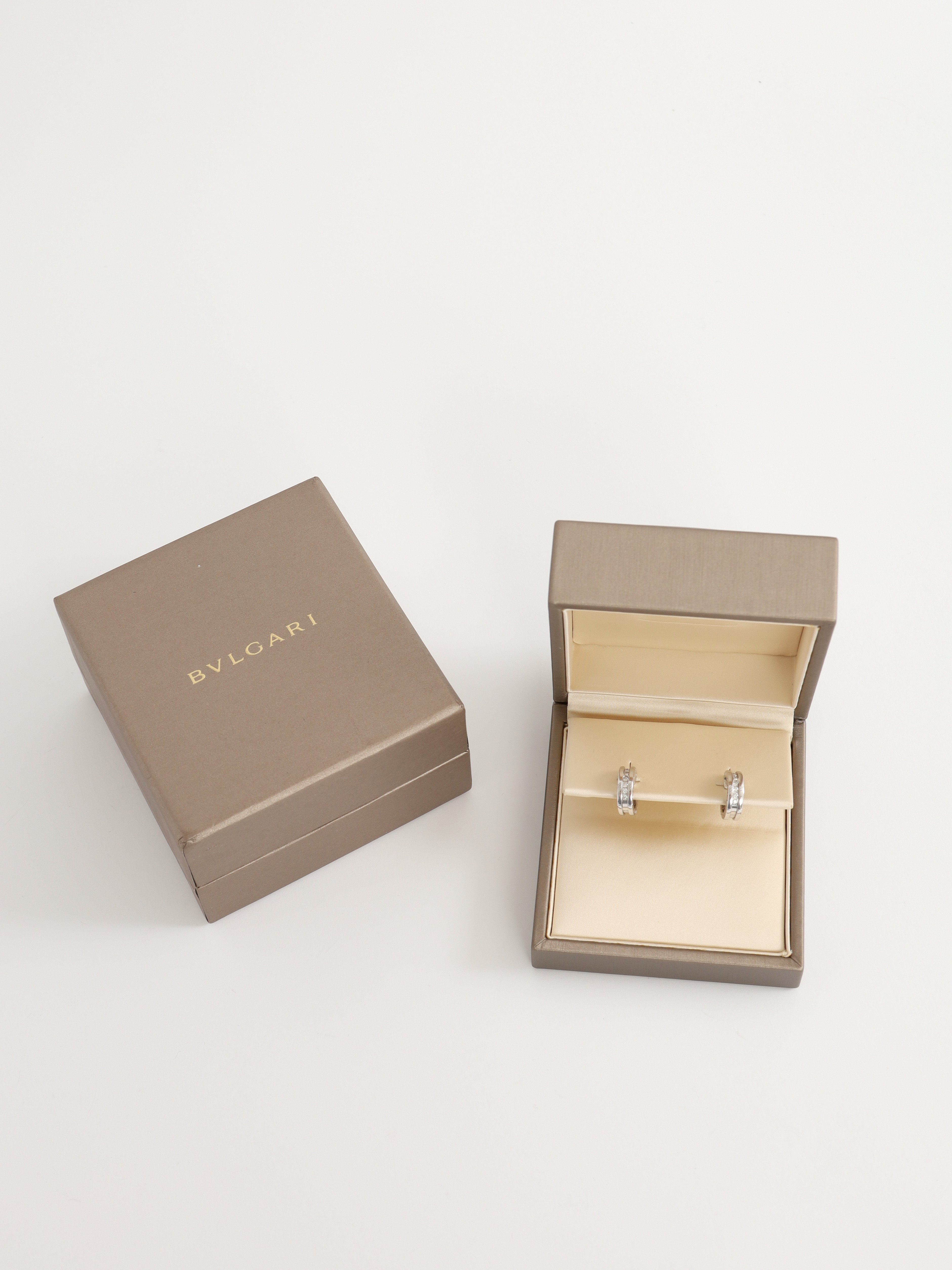 Ювелирные изделия Bvlgari B.Zero1 изображение #3