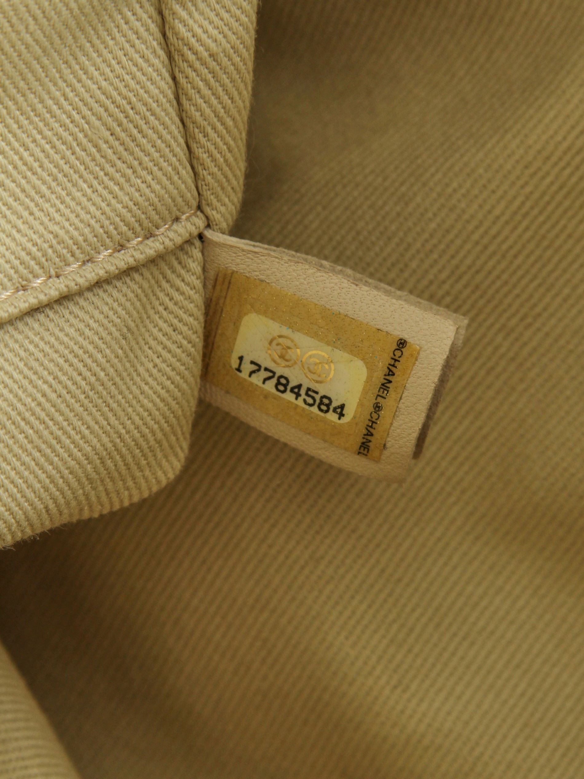 Chanel Deauville  5