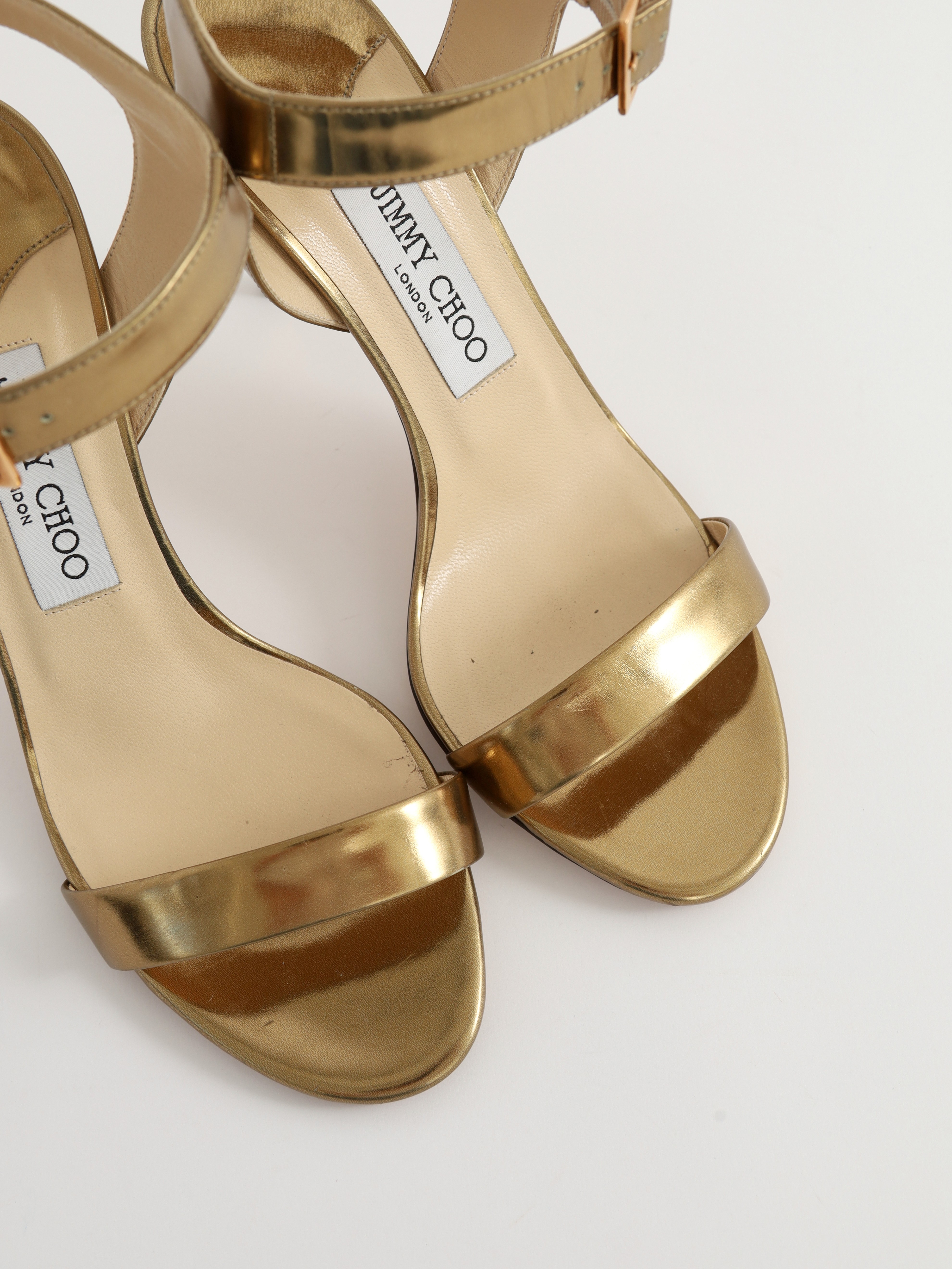 Jimmy Choo Shoes 38 10