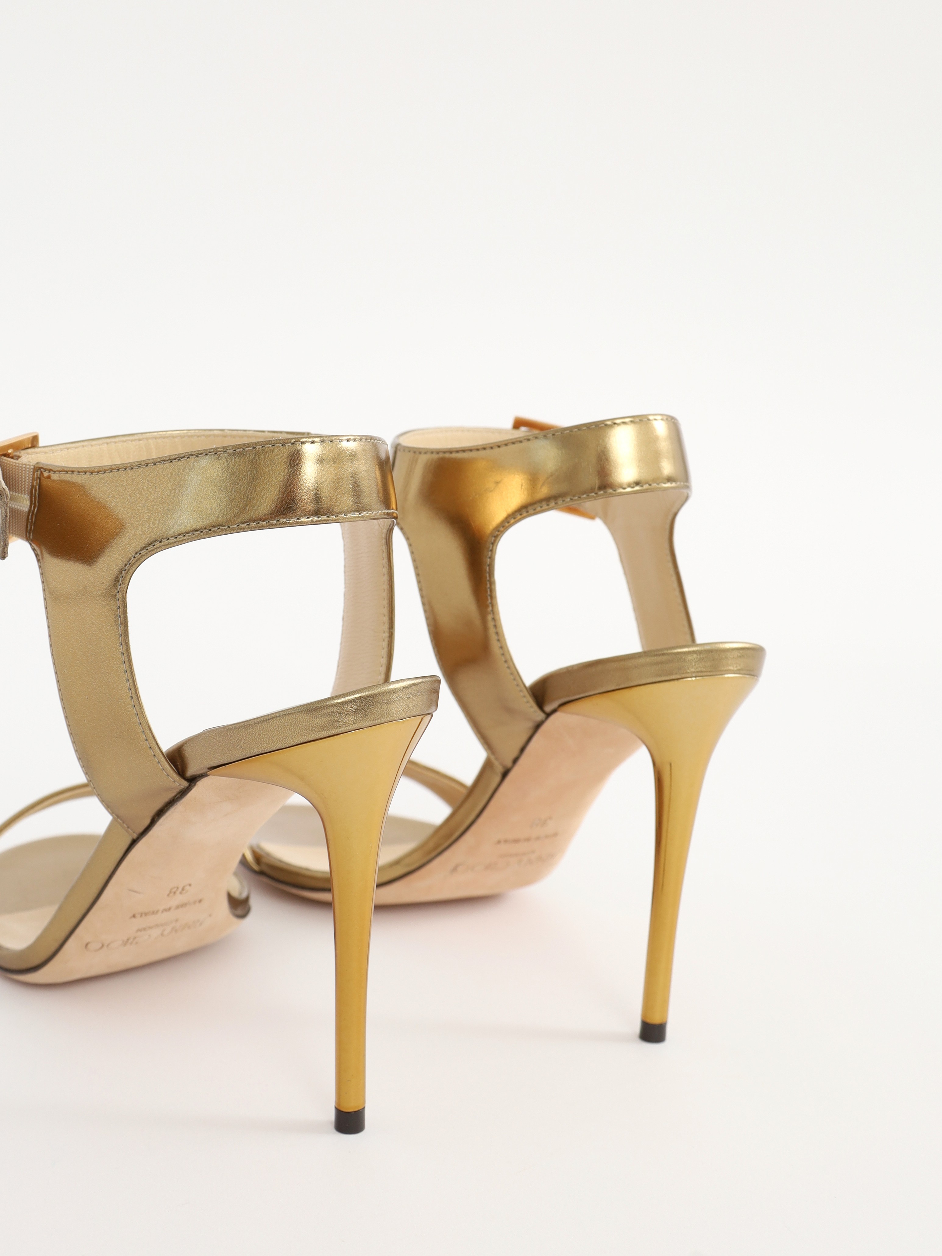 Jimmy Choo Shoes 38 7