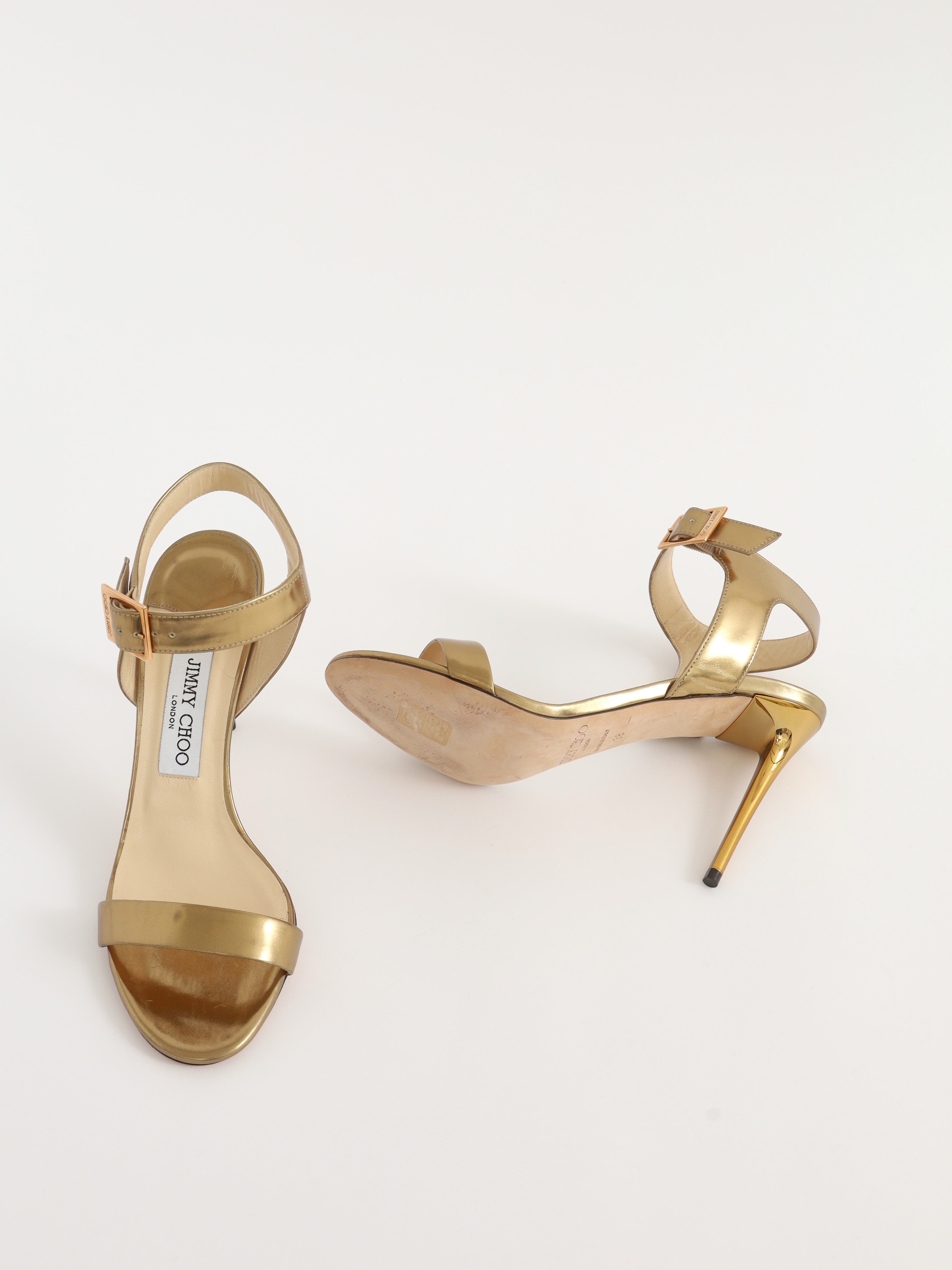 Jimmy Choo Shoes 38 8