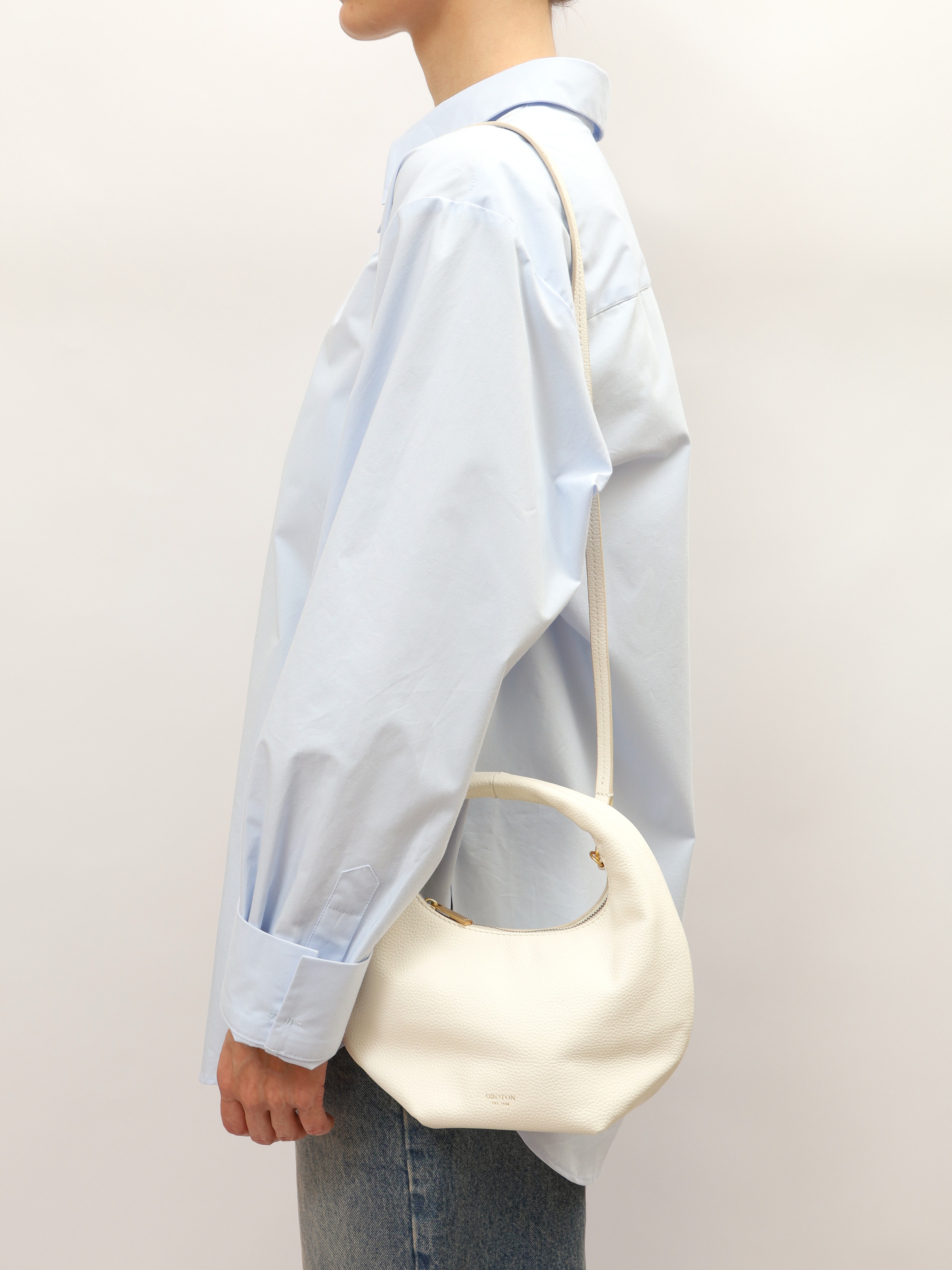 Oroton Leather Bag 1