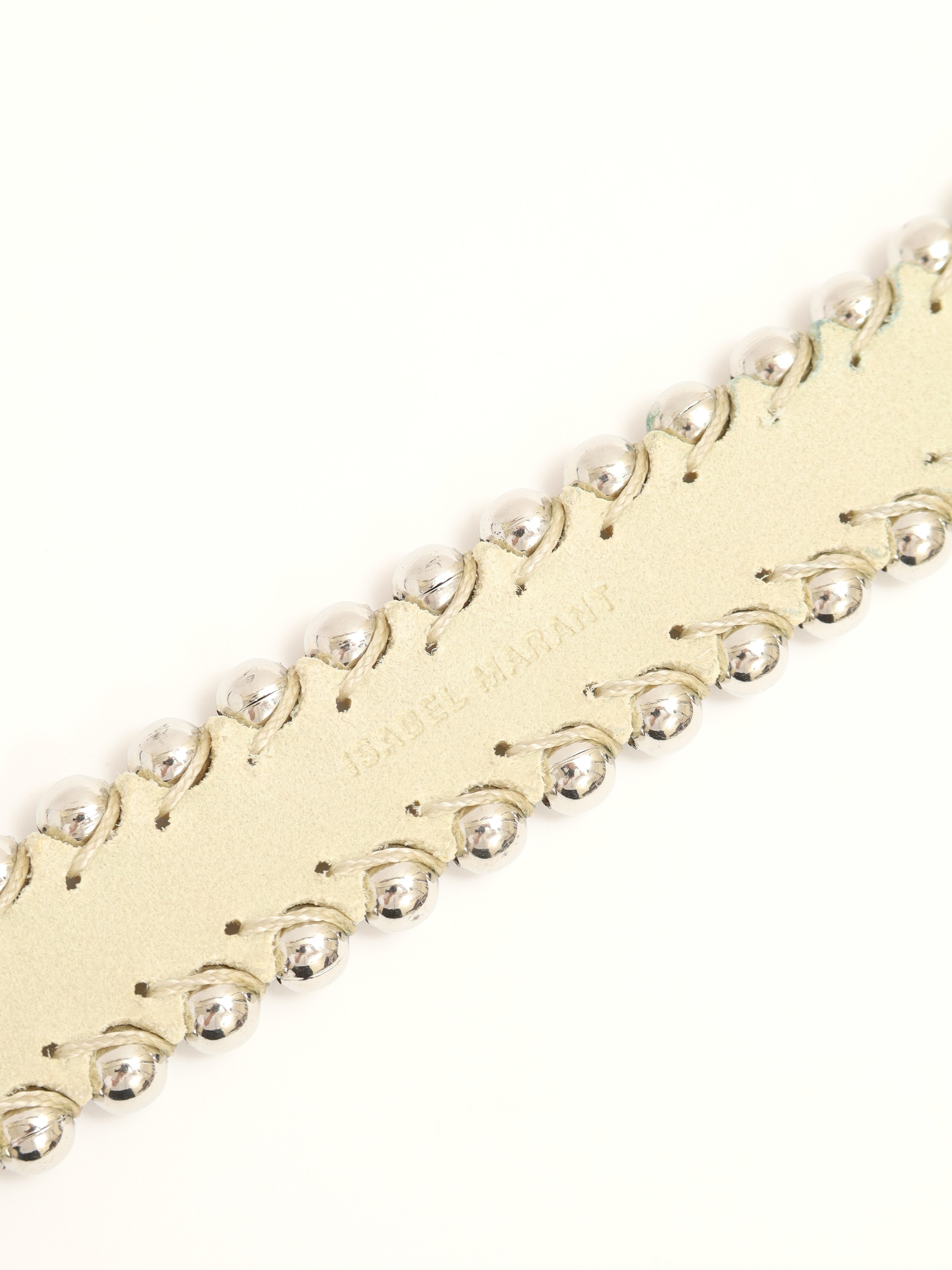 Isabel Marant Belt 3