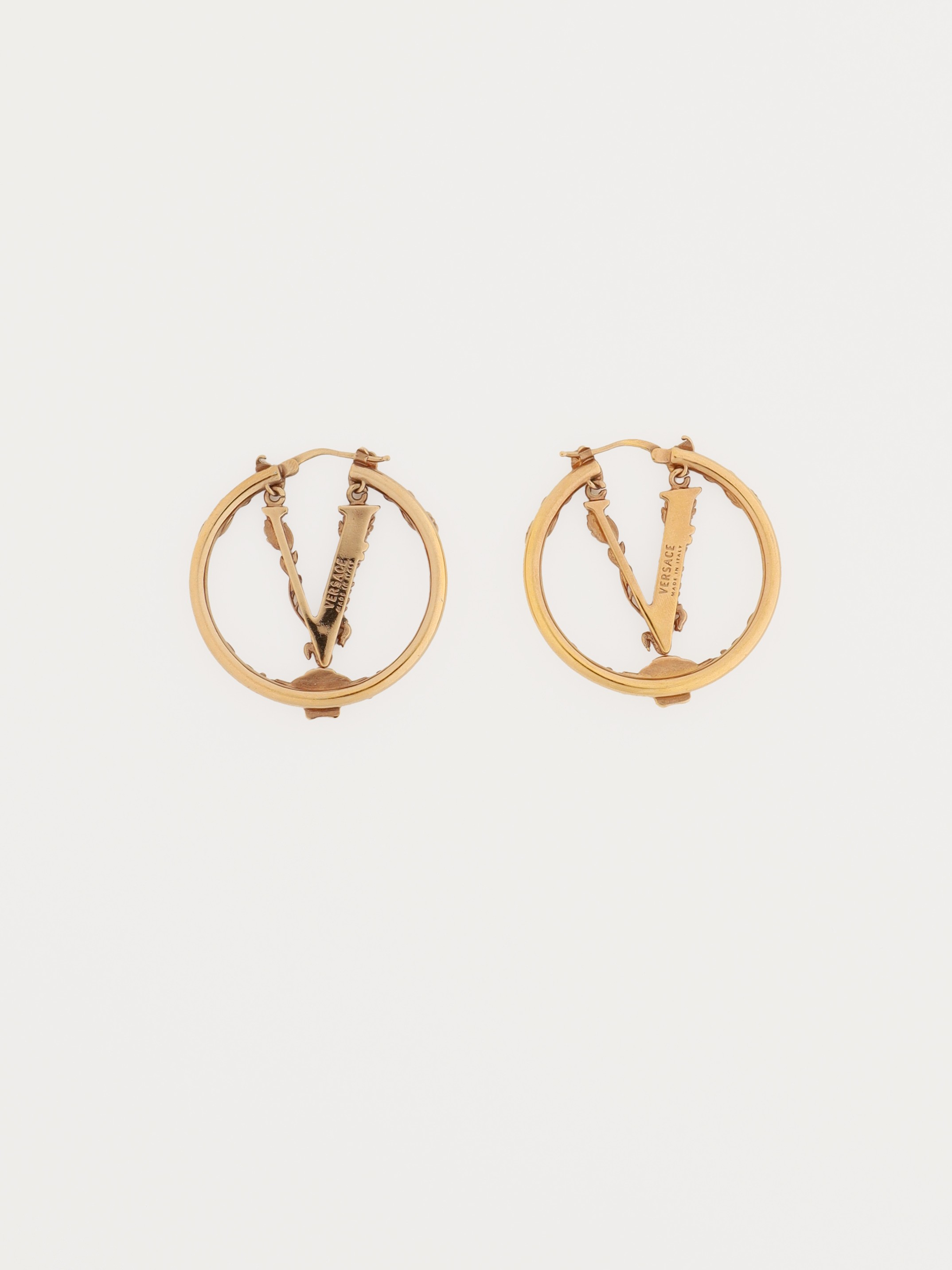 Versace Earrings  1