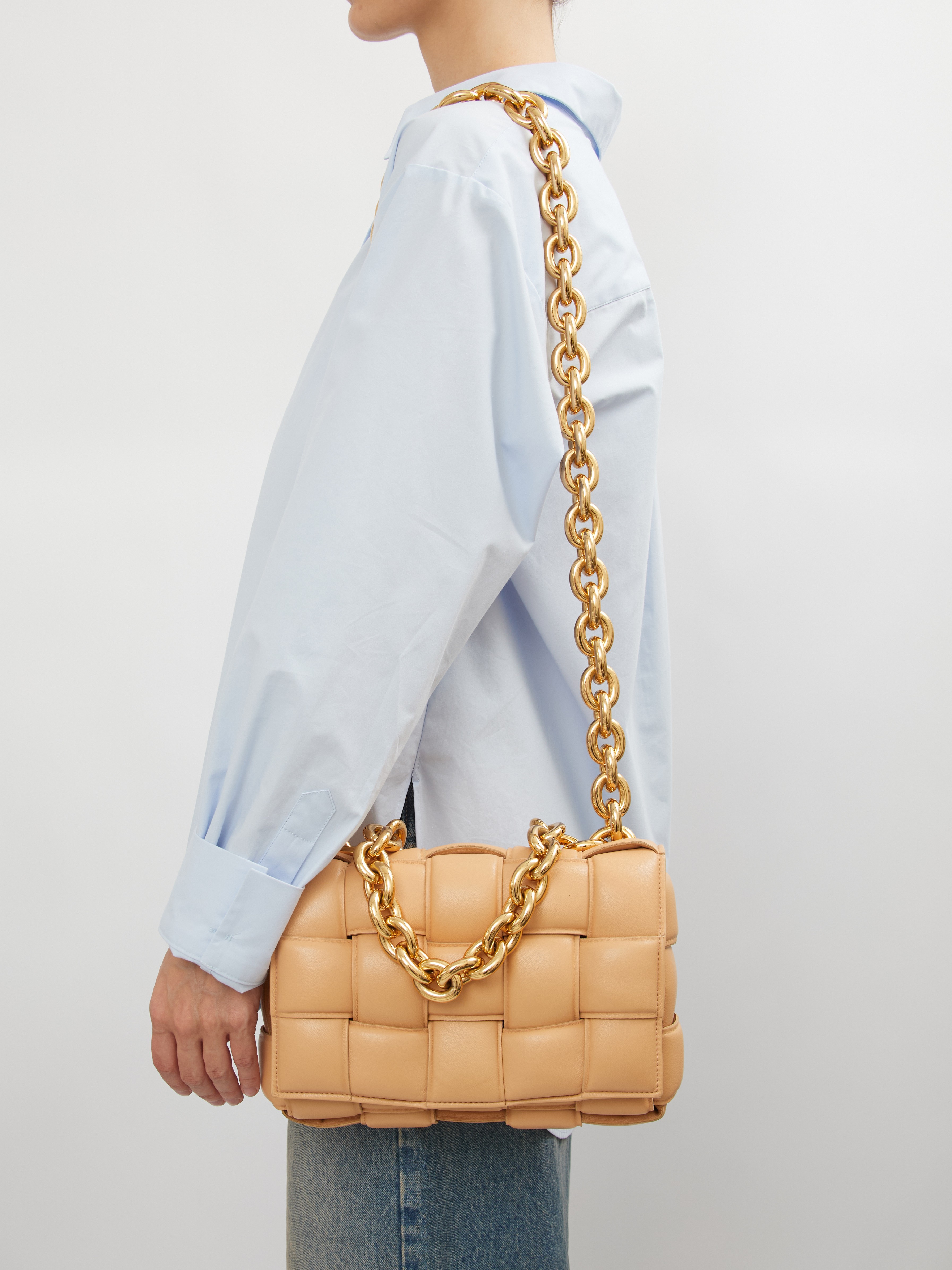 Bottega Veneta Chain Cassette  2