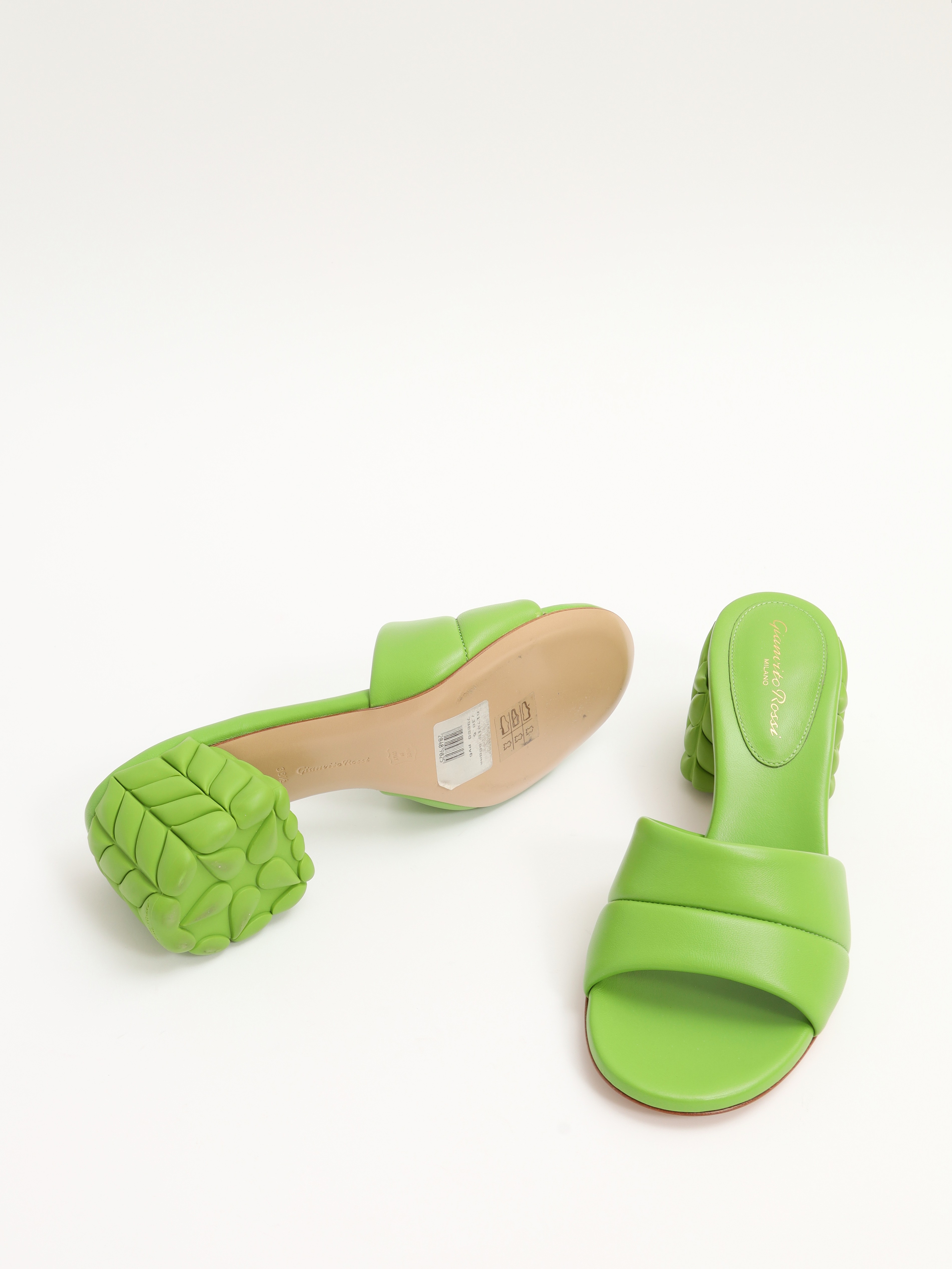 Gianvito Rossi Shoes 38.5 10