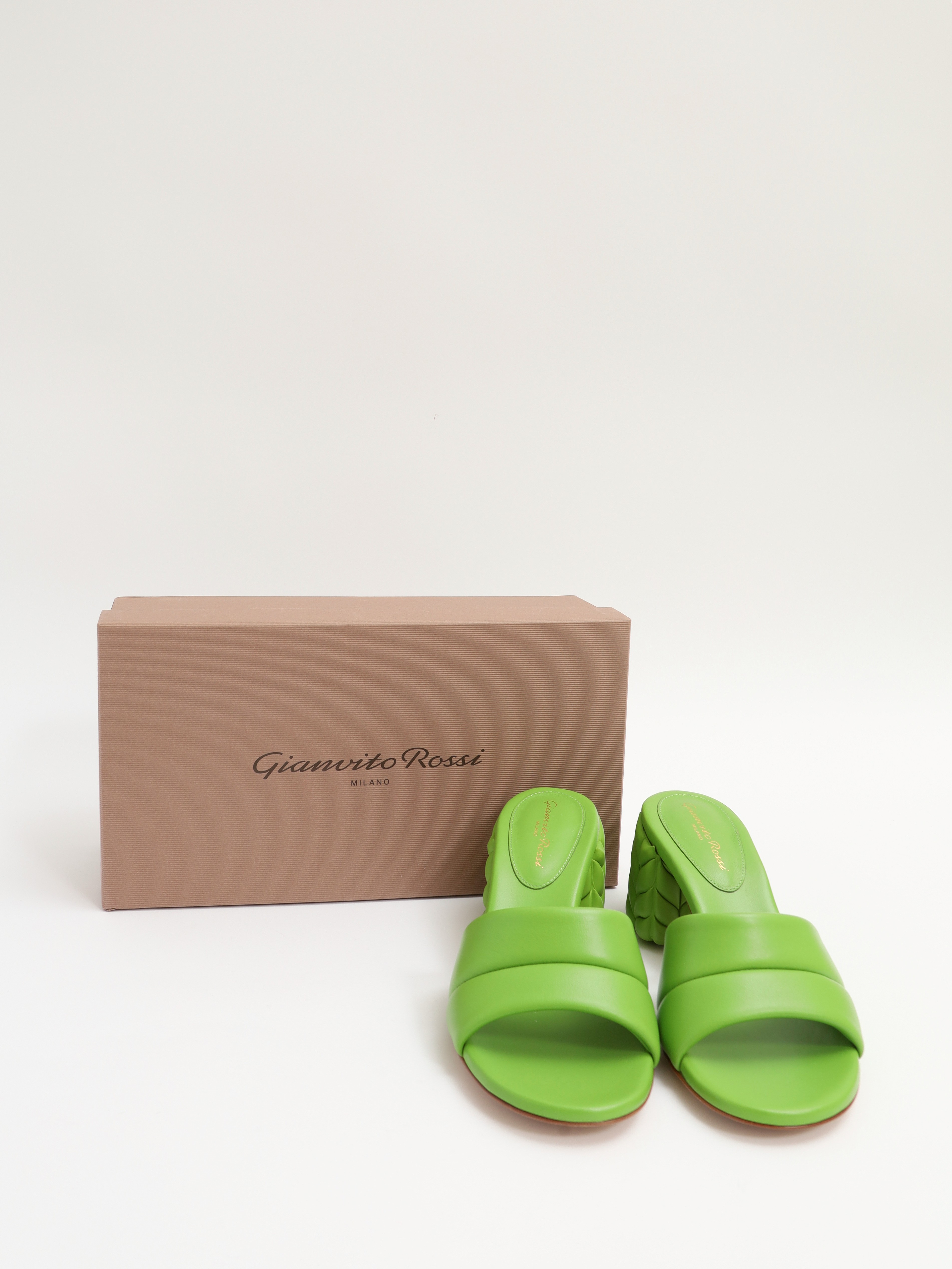 Gianvito Rossi Shoes 38.5 11