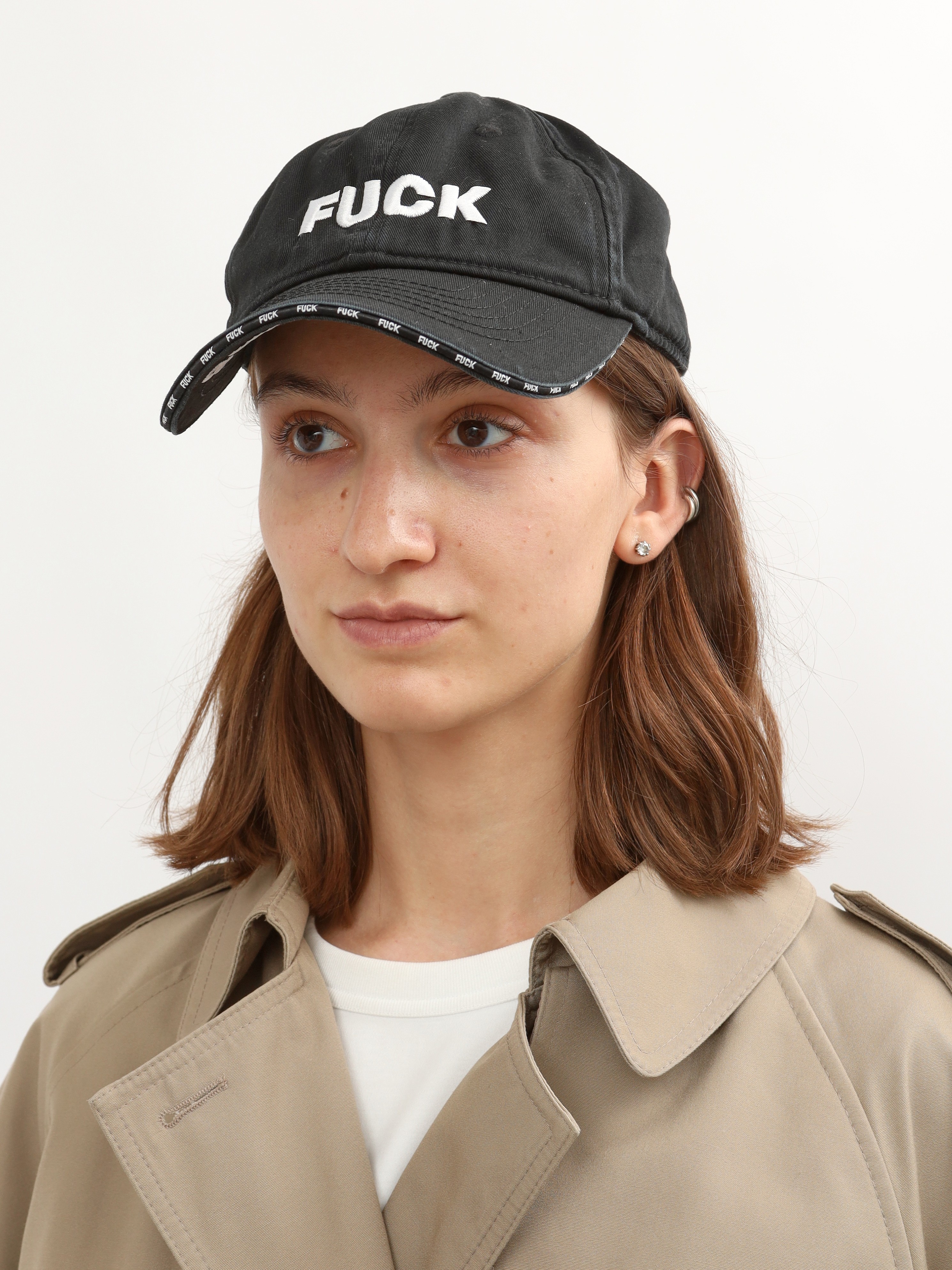 Vetements Cap  1