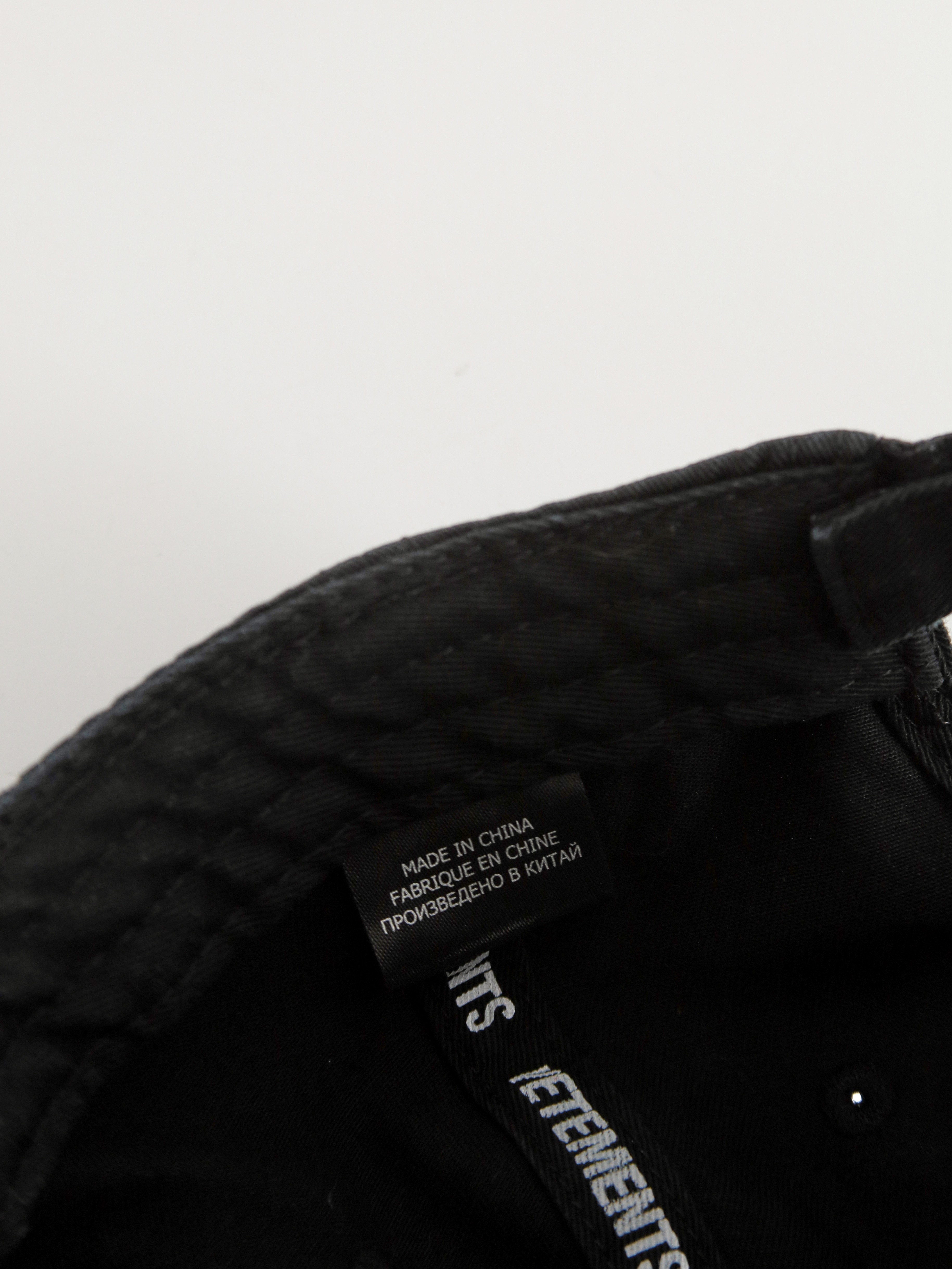 Vetements Cap  9