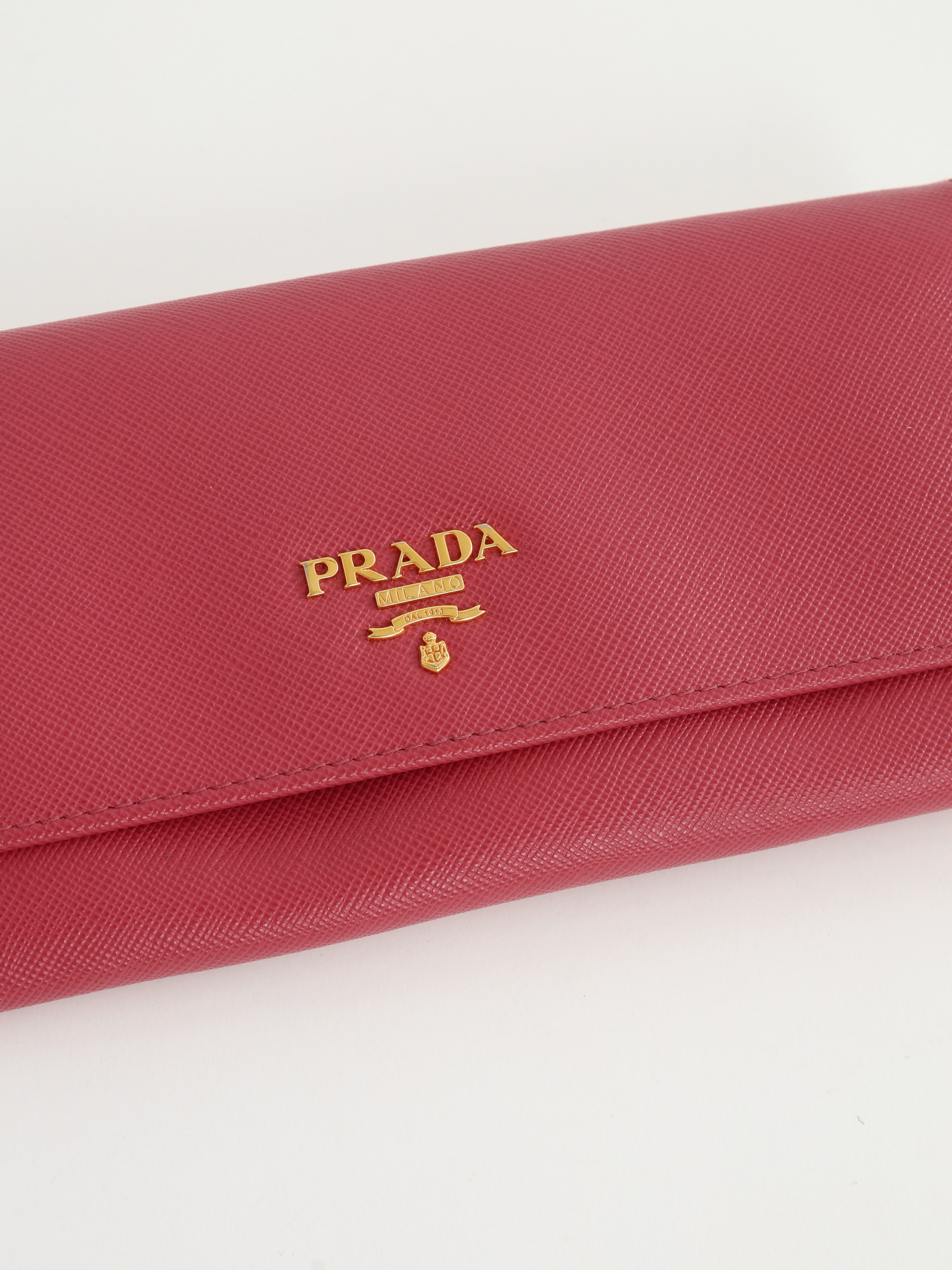 Prada Wallet 5