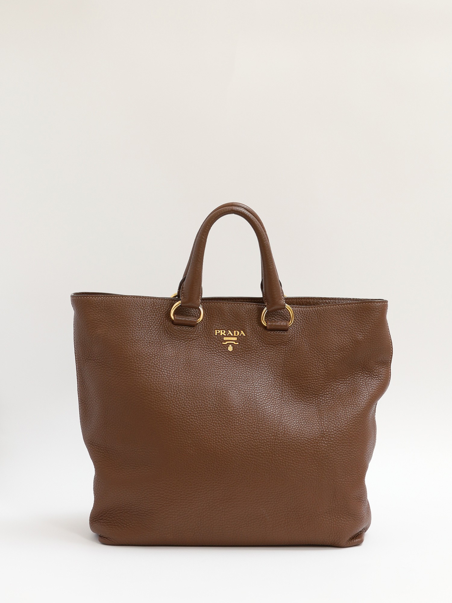 Prada Leather Bag  0