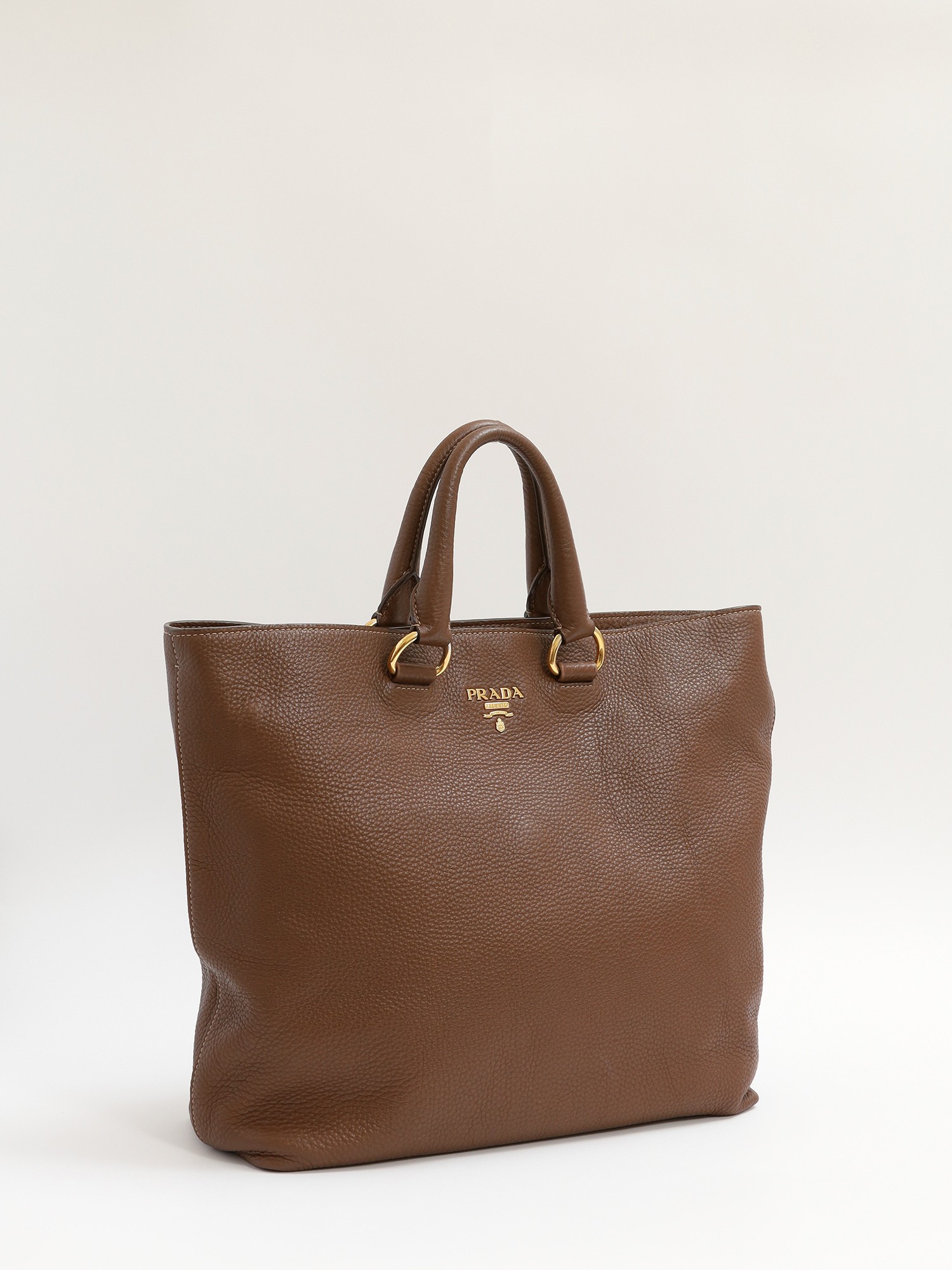 Prada Leather Bag  2