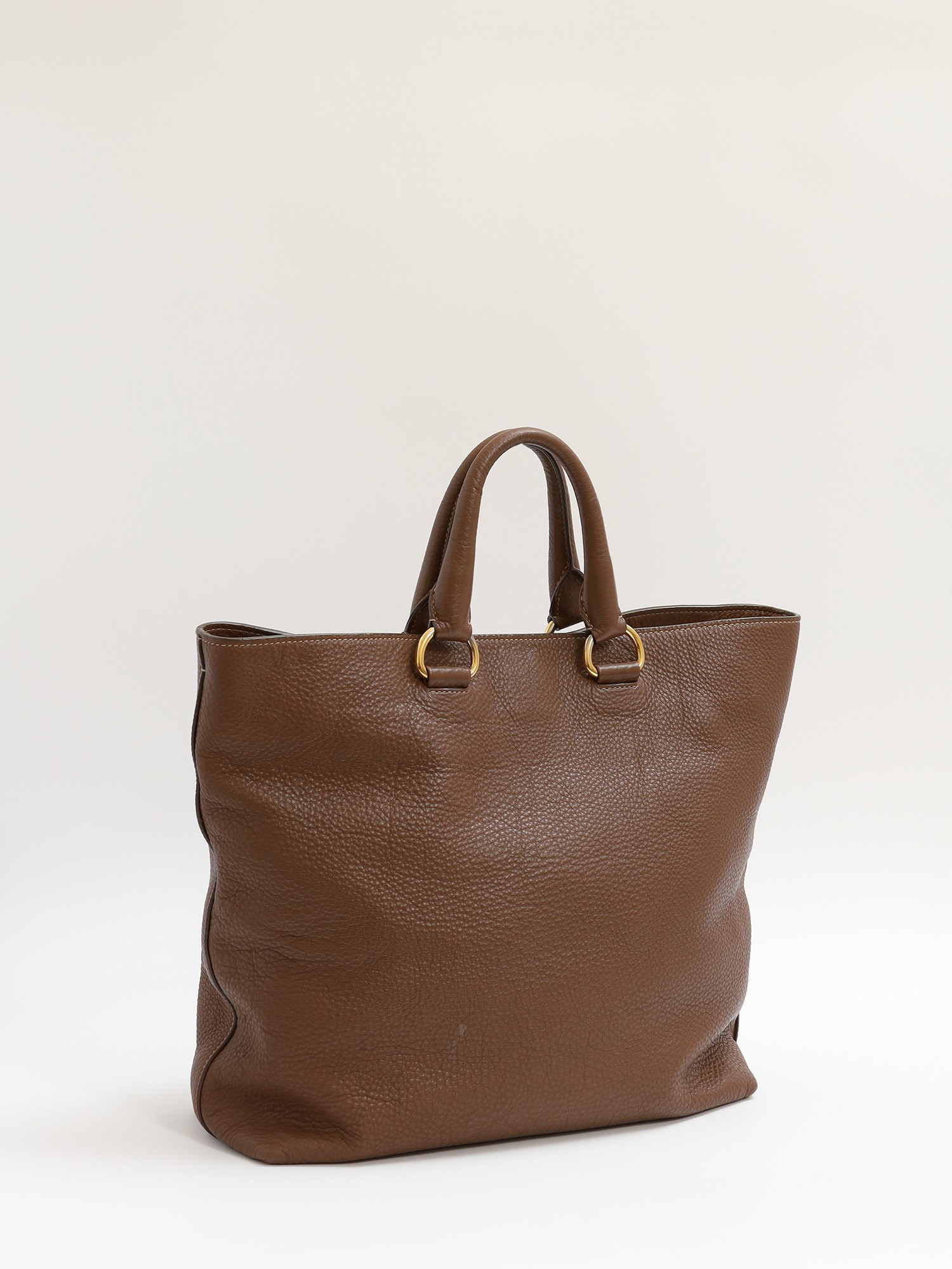 Prada Leather Bag  3