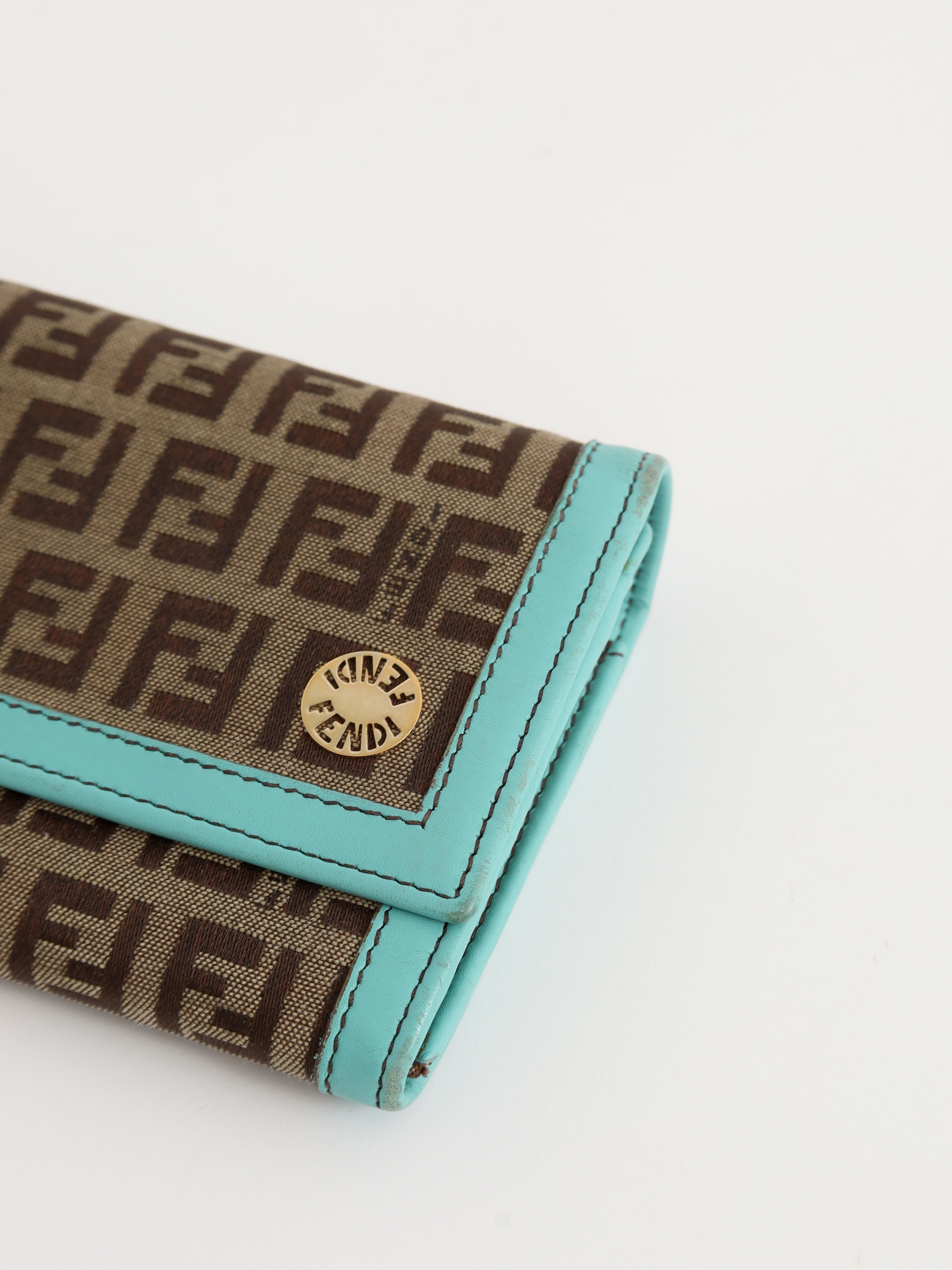 Fendi Wallet 3