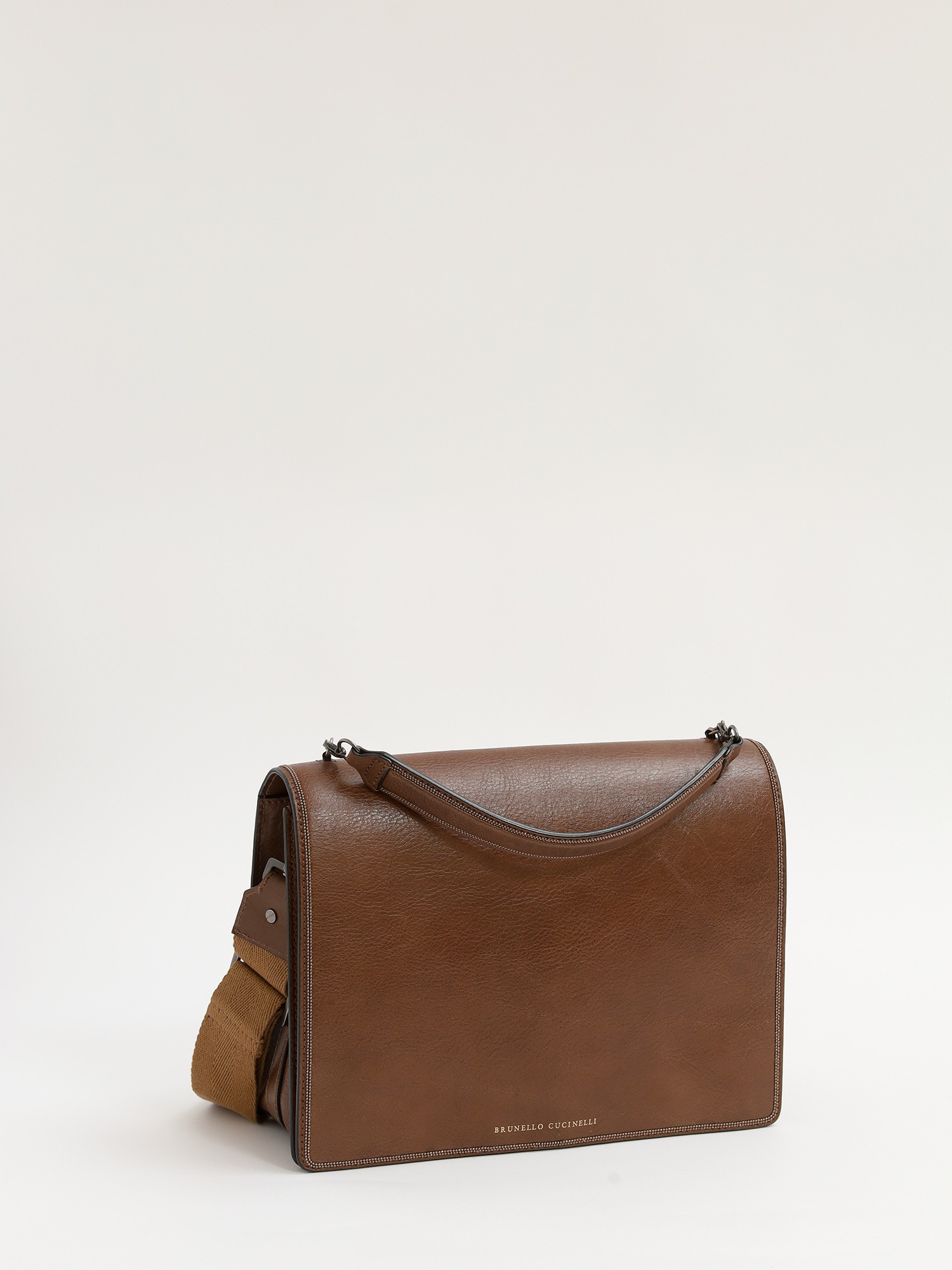 Brunello Cucinelli Leather Bag 2