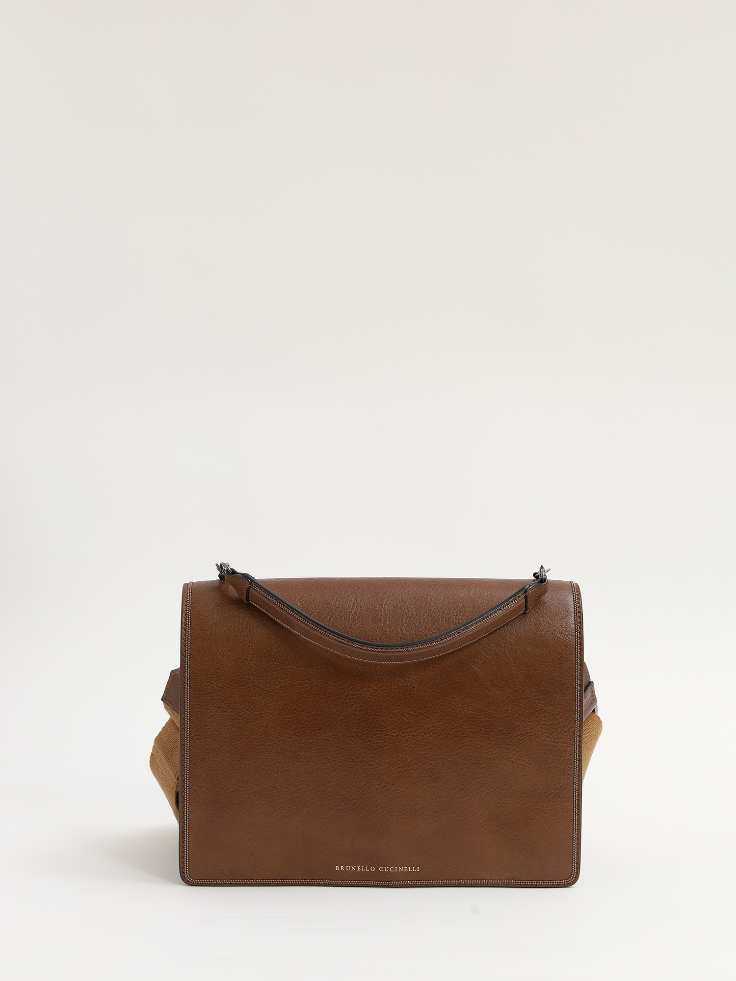 Brunello Cucinelli Leather Bag 0