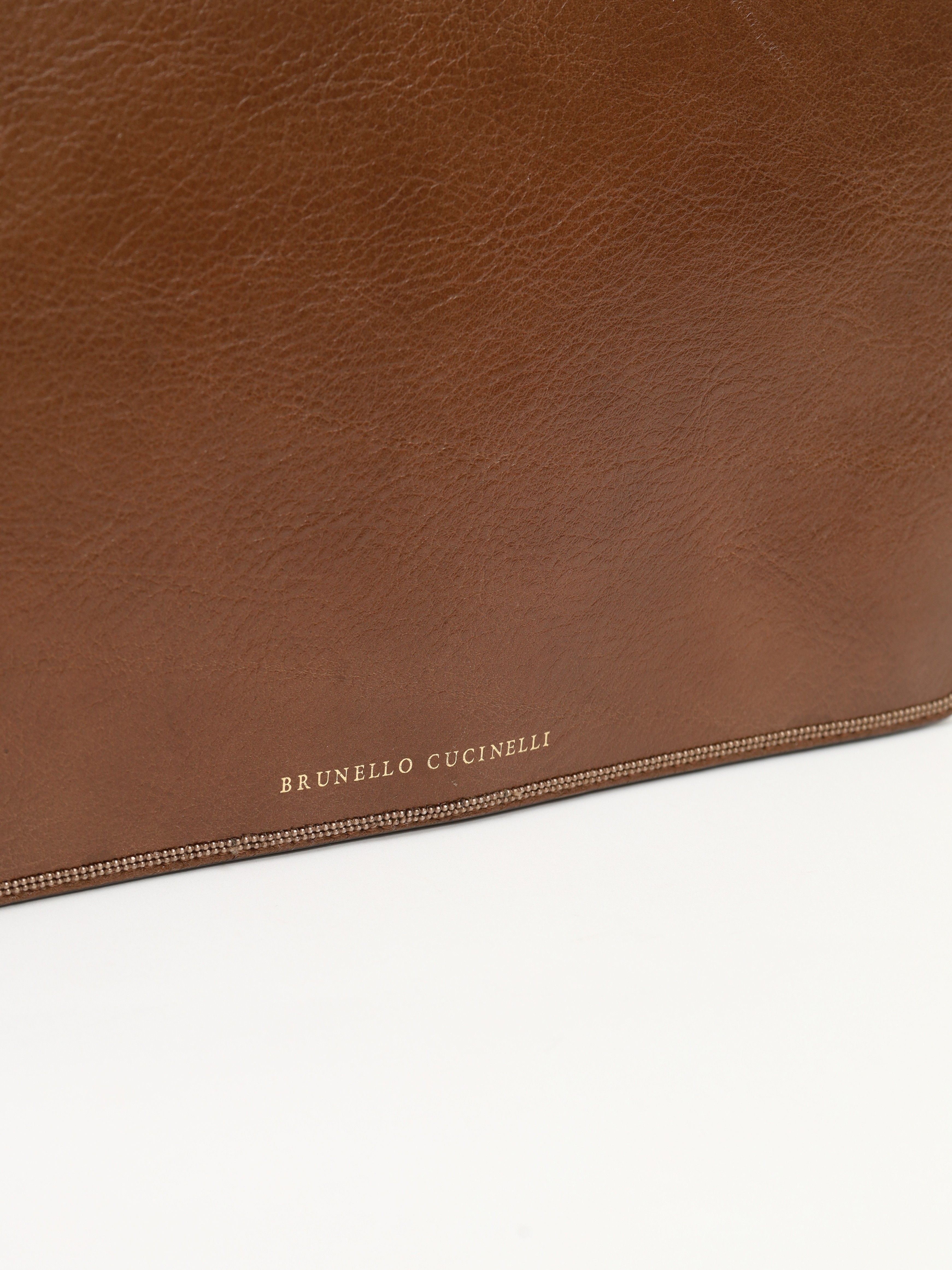 Brunello Cucinelli Leather Bag 11