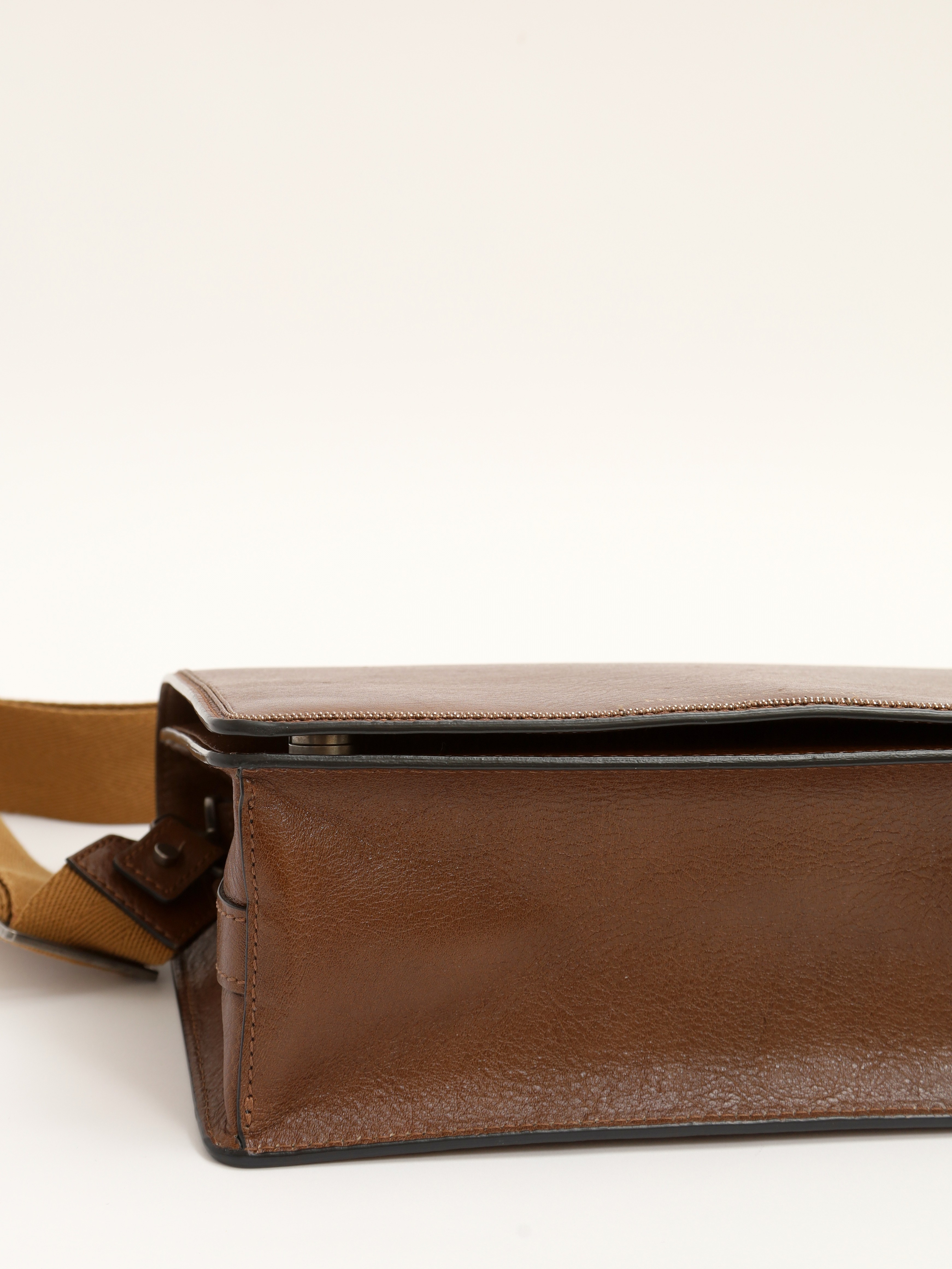 Brunello Cucinelli Leather Bag 8