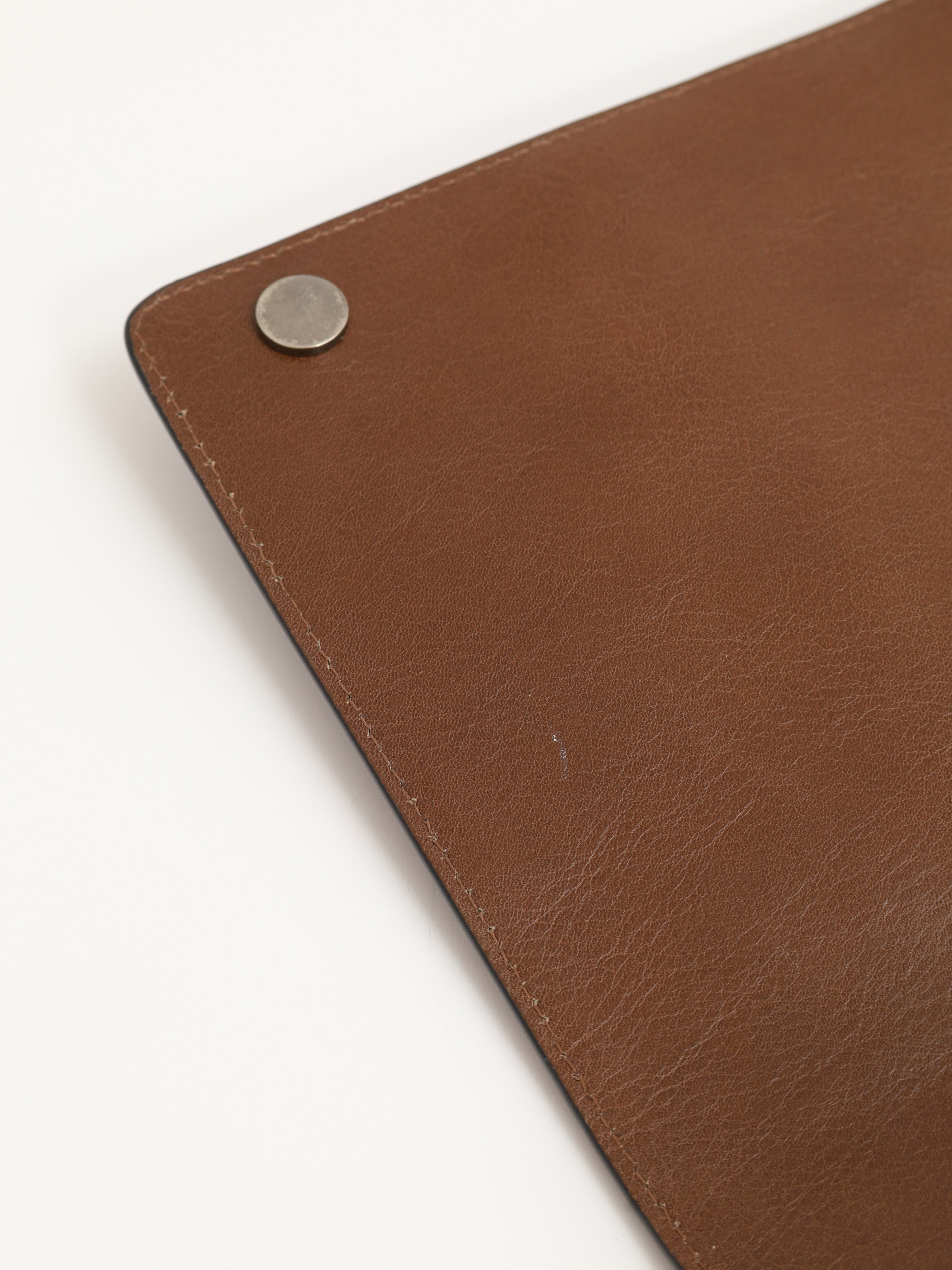 Brunello Cucinelli Leather Bag 10