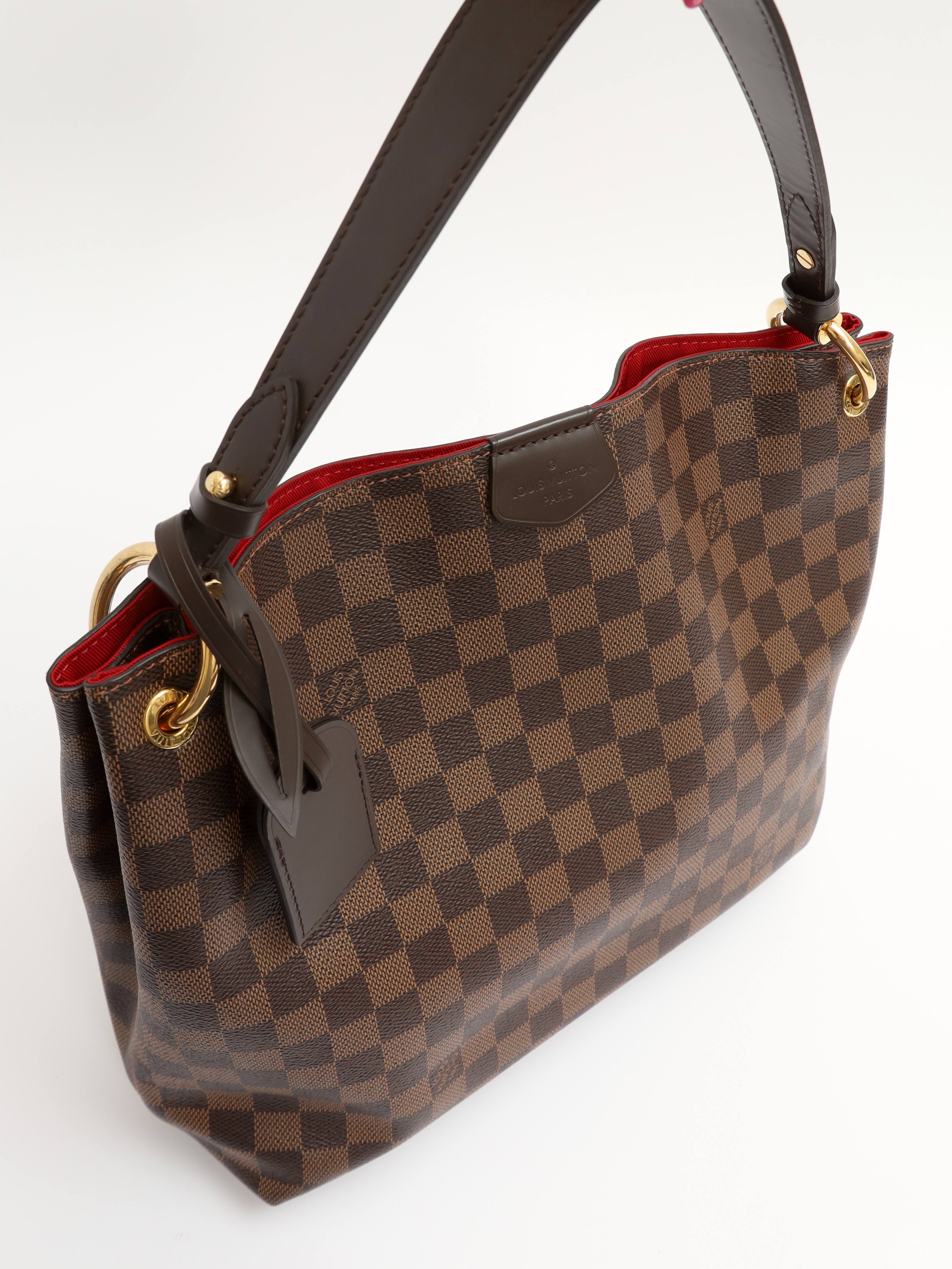 Сумки Louis Vuitton Graceful изображение #8