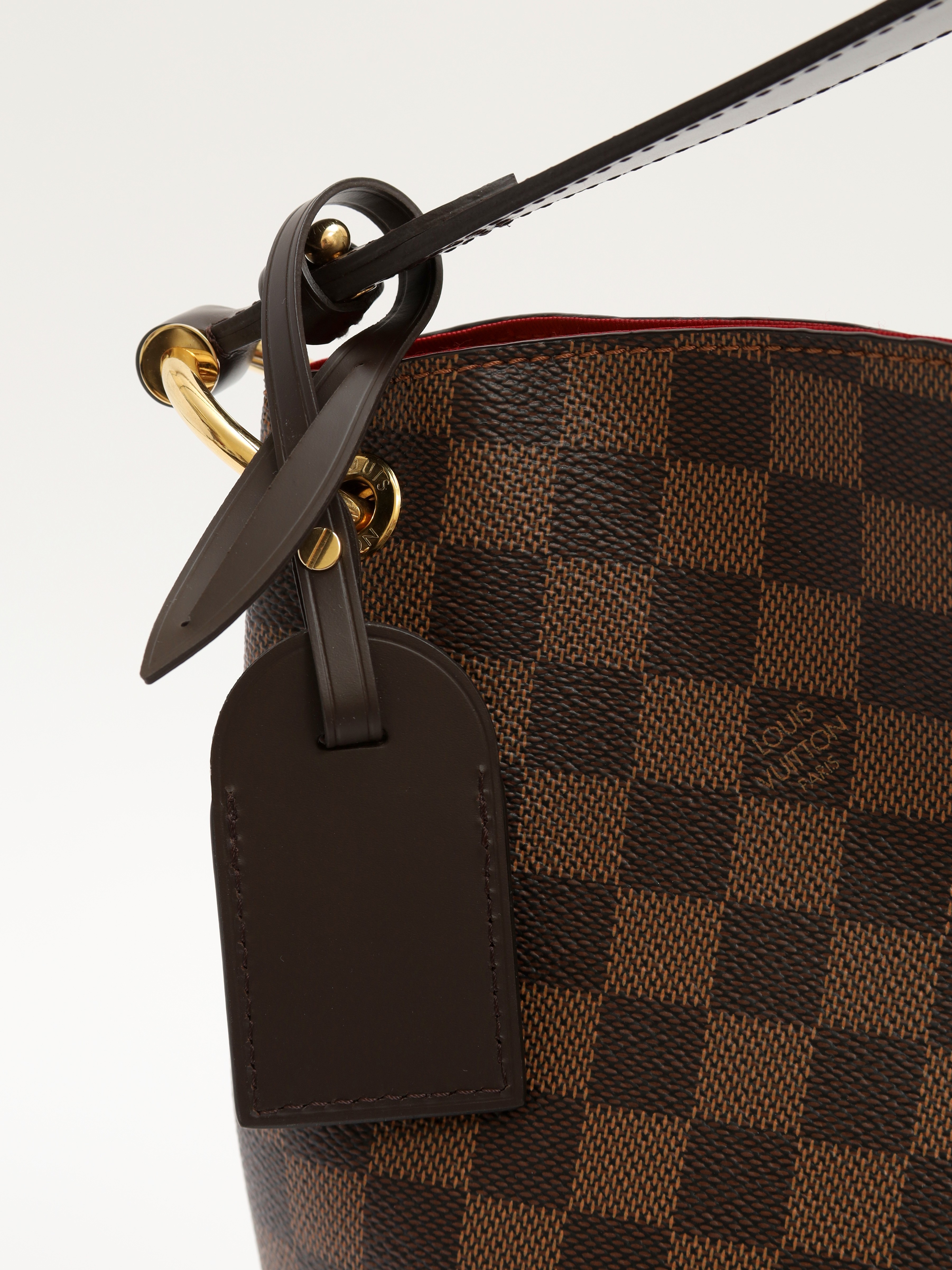 Сумки Louis Vuitton Graceful изображение #10