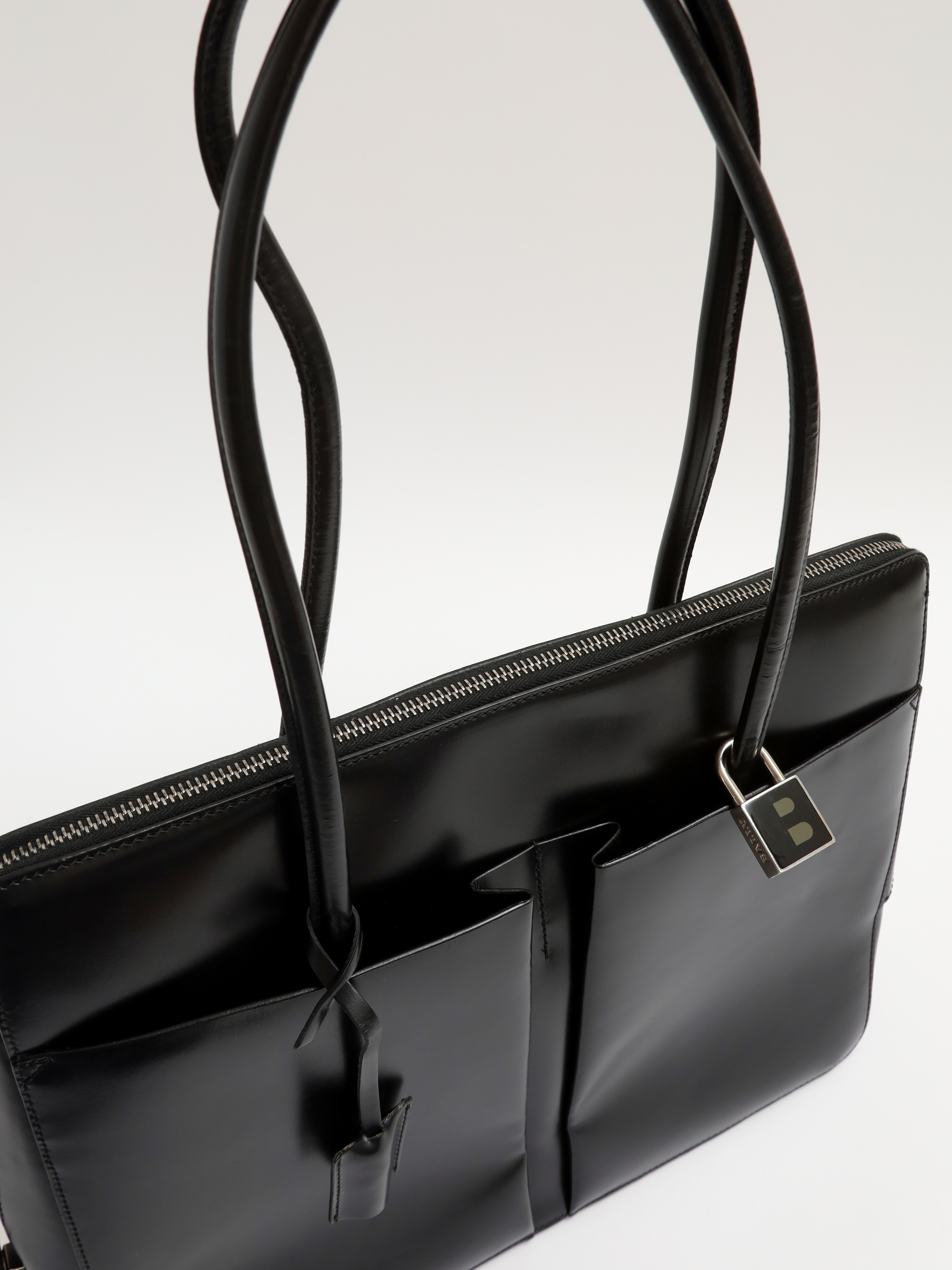 Bally Leather Bag  4