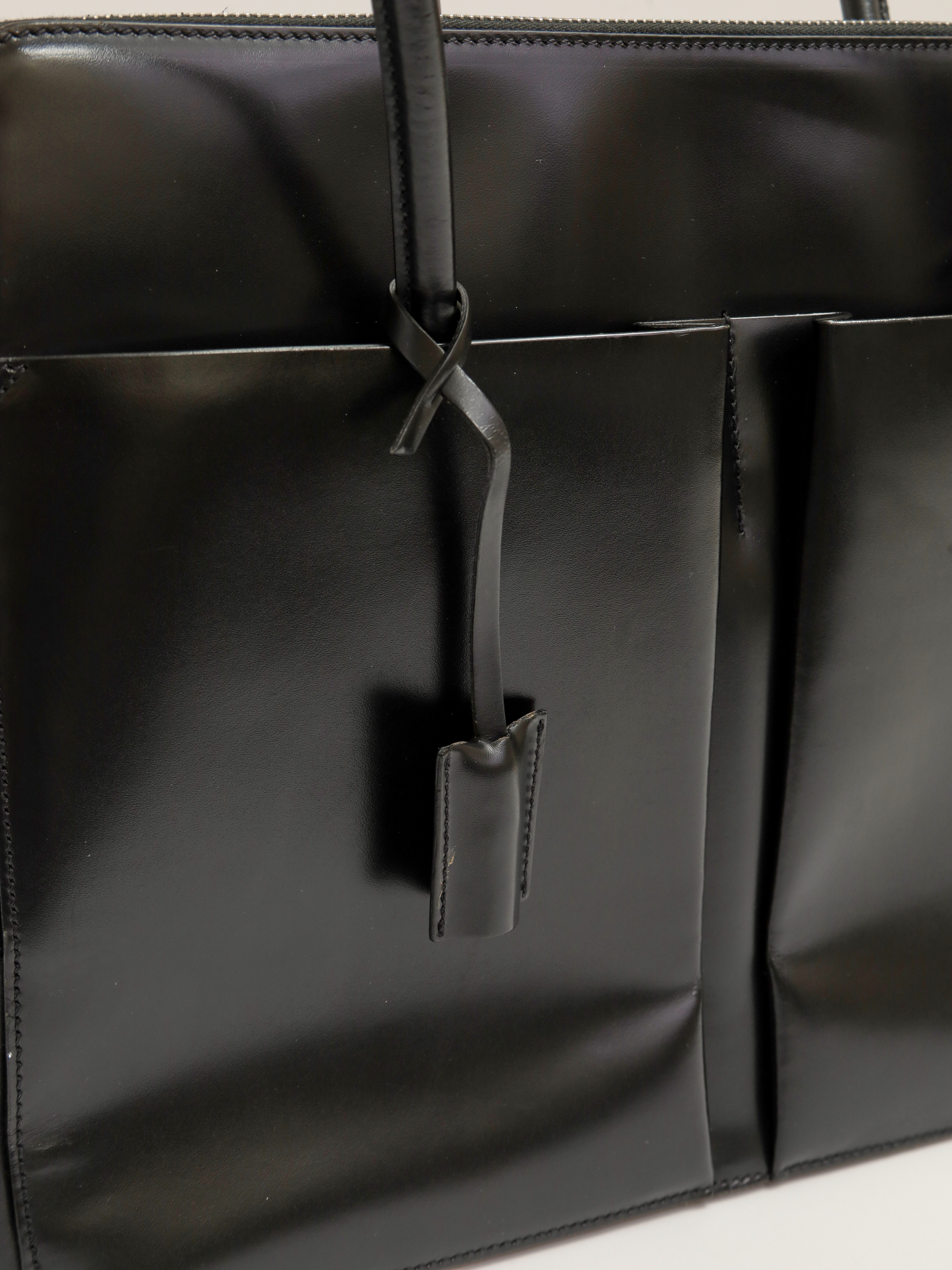 Bally Leather Bag  6