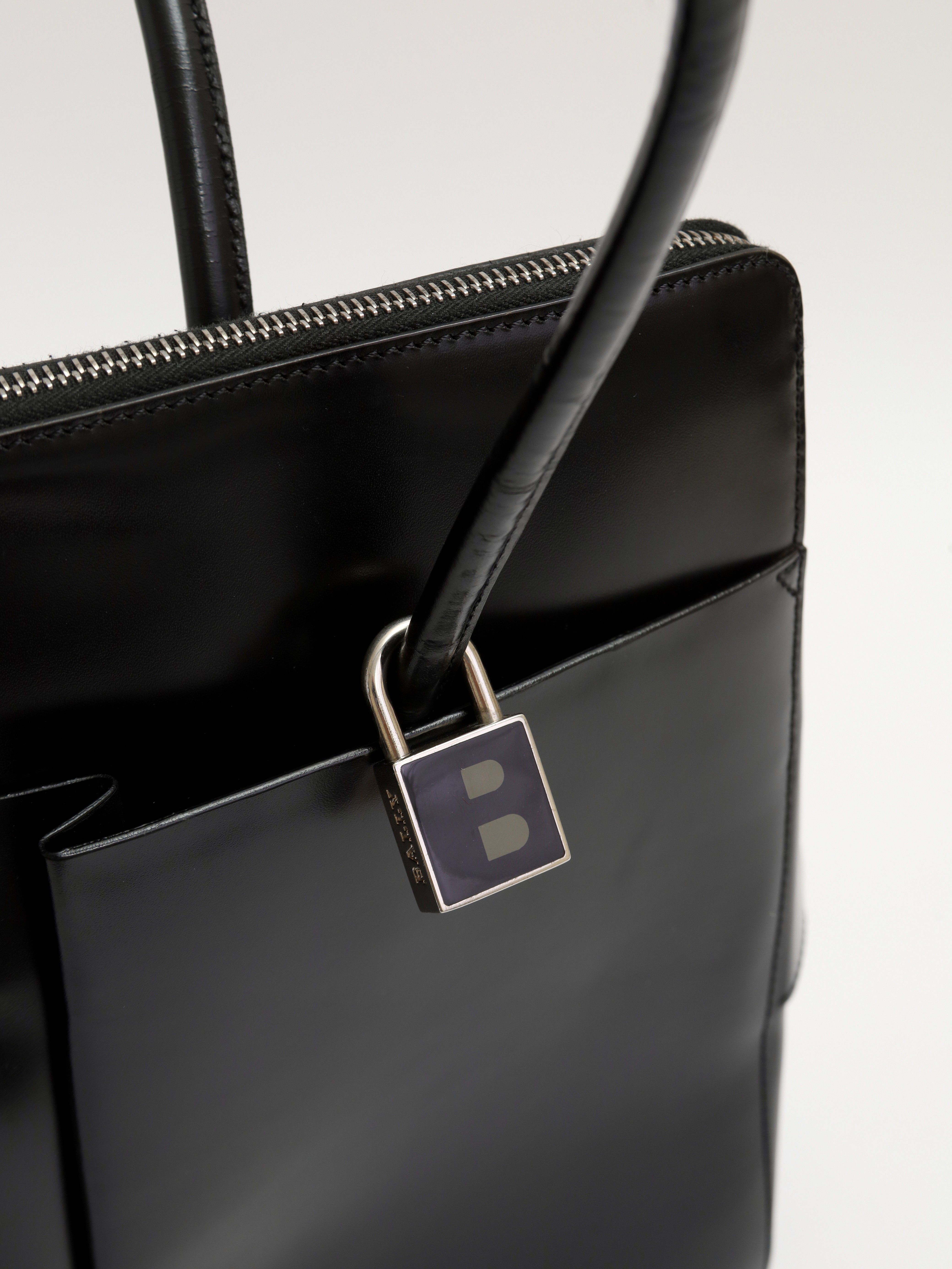 Bally Leather Bag  5