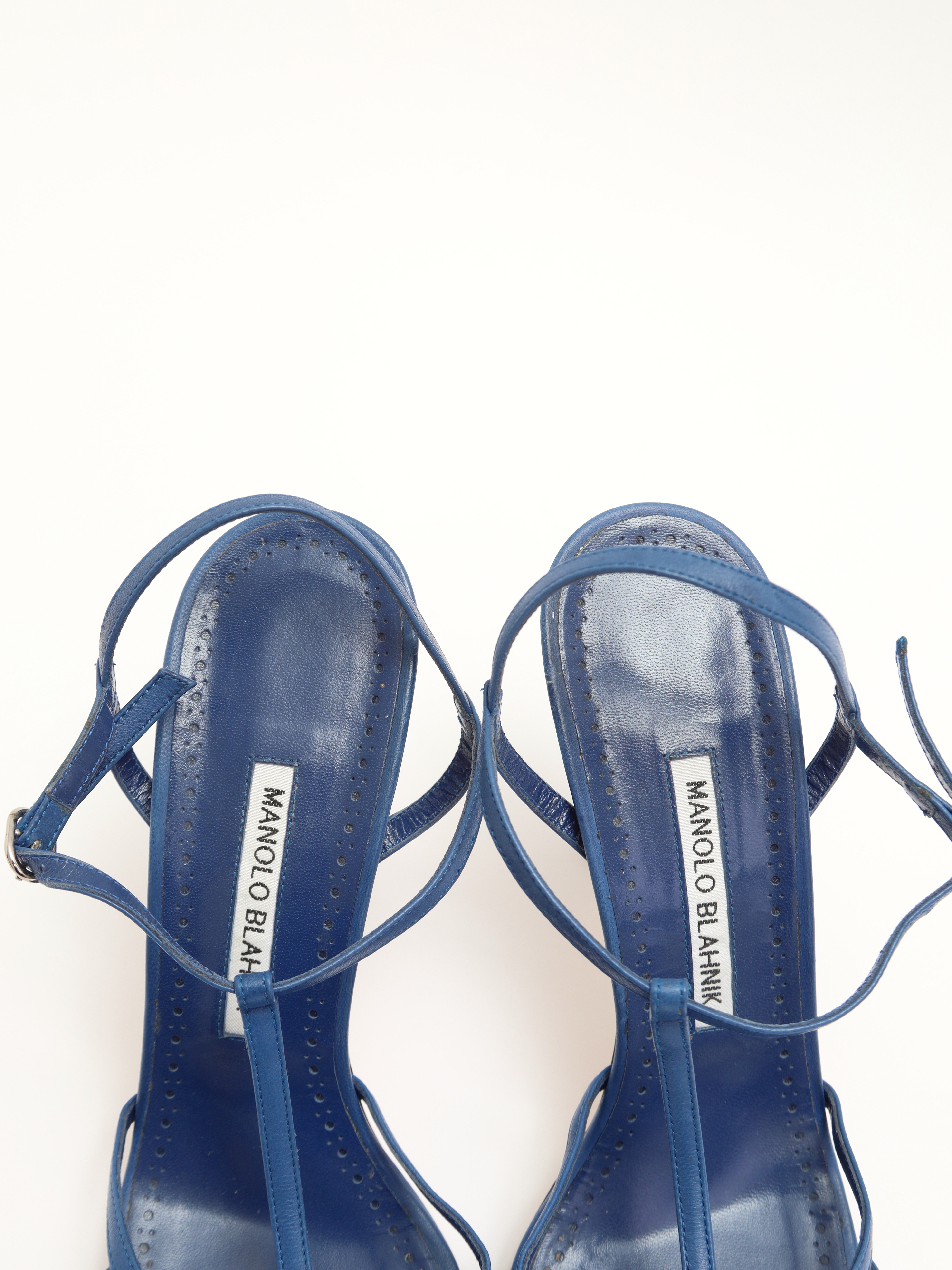Manolo Blahnik Shoes 39 10