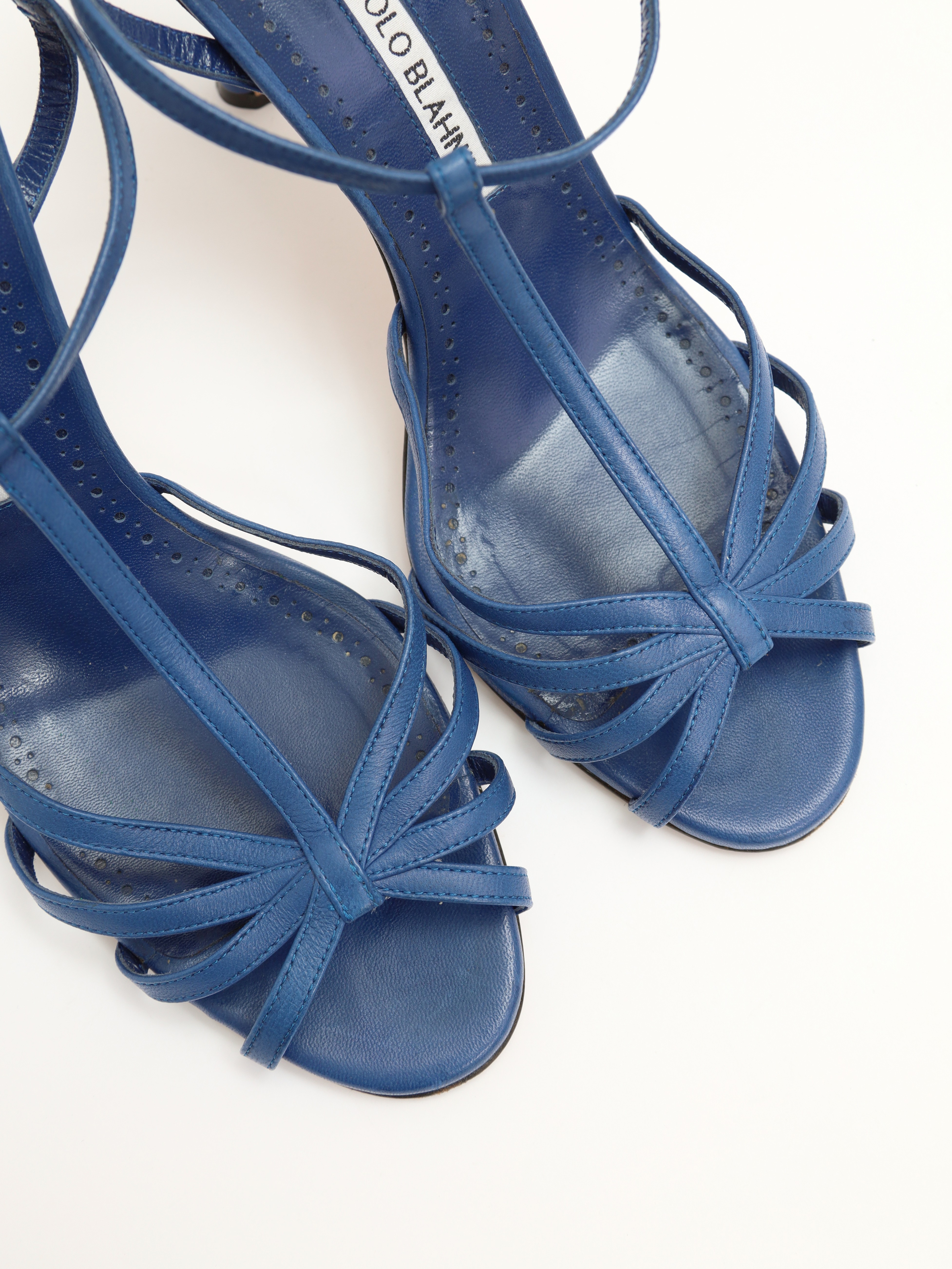 Manolo Blahnik Shoes 39 7
