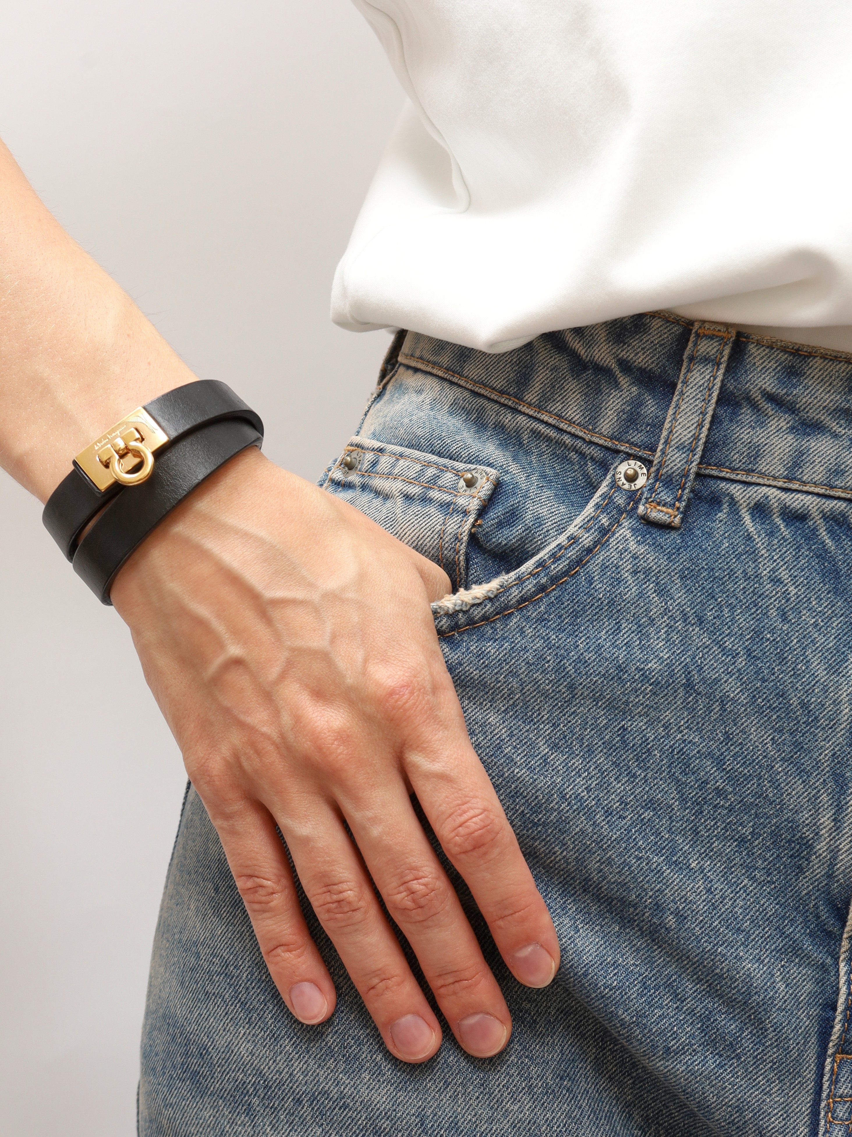 Salvatore Ferragamo Bracelet 5