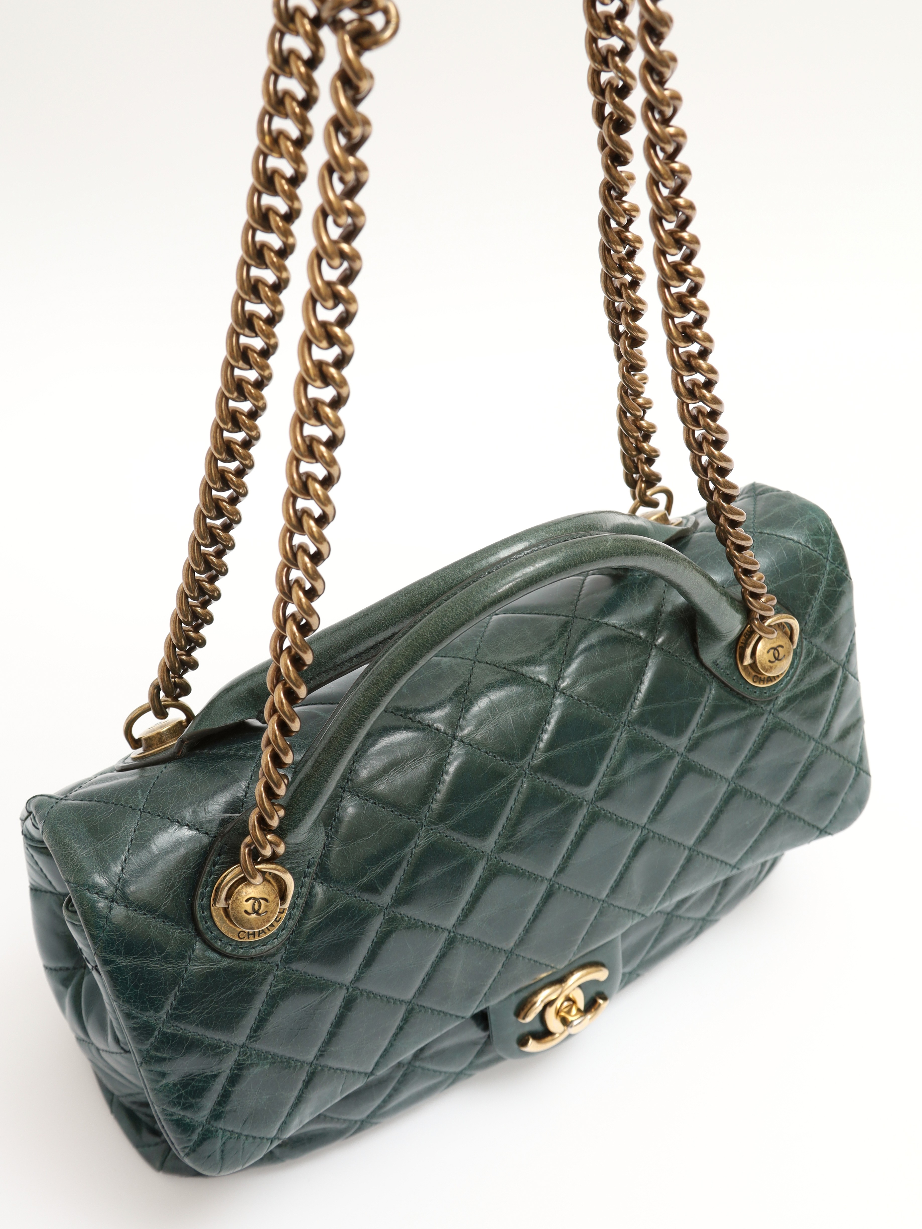 Chanel Castle Rock  5
