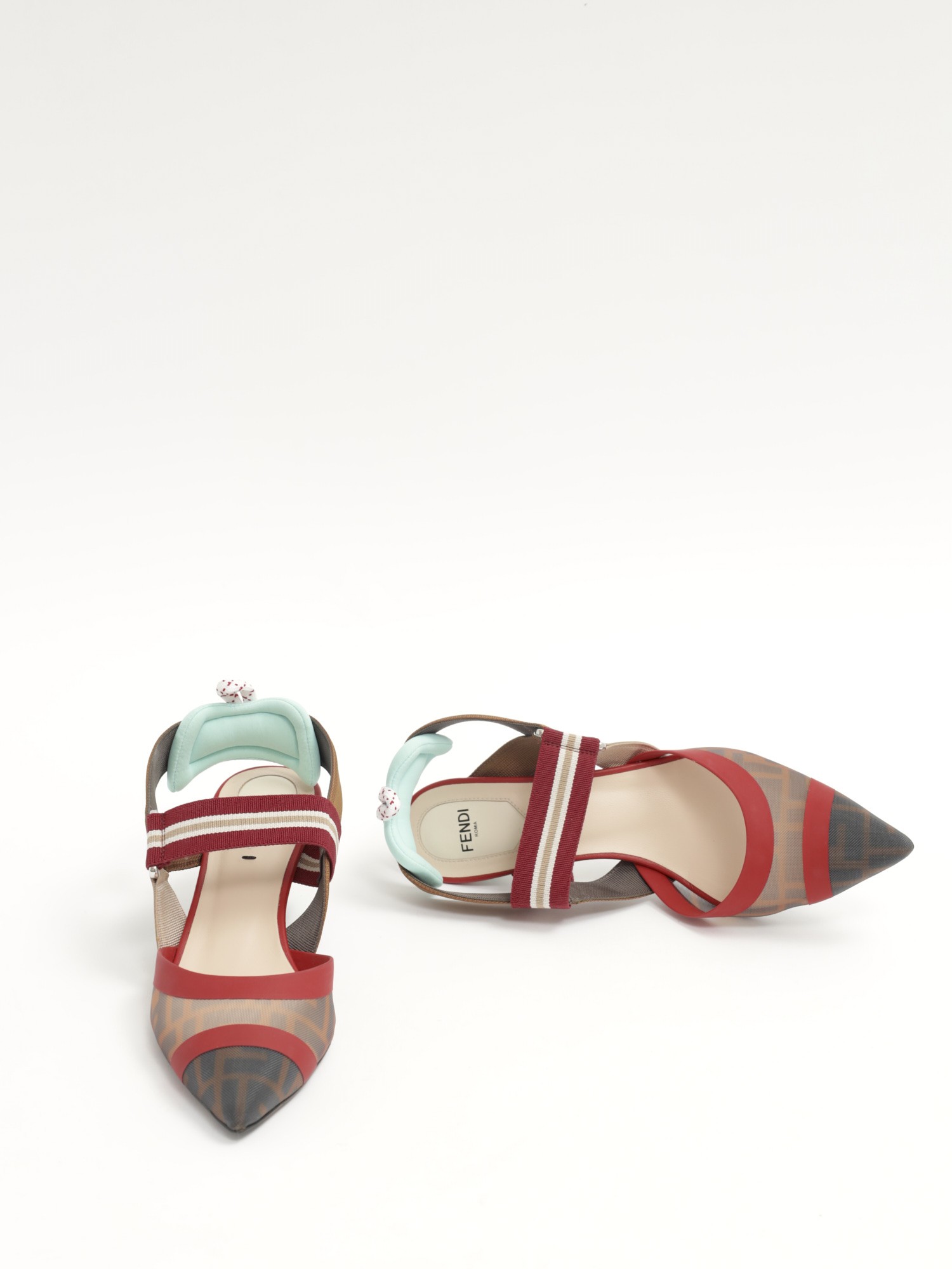 Fendi Shoes 37.5 5