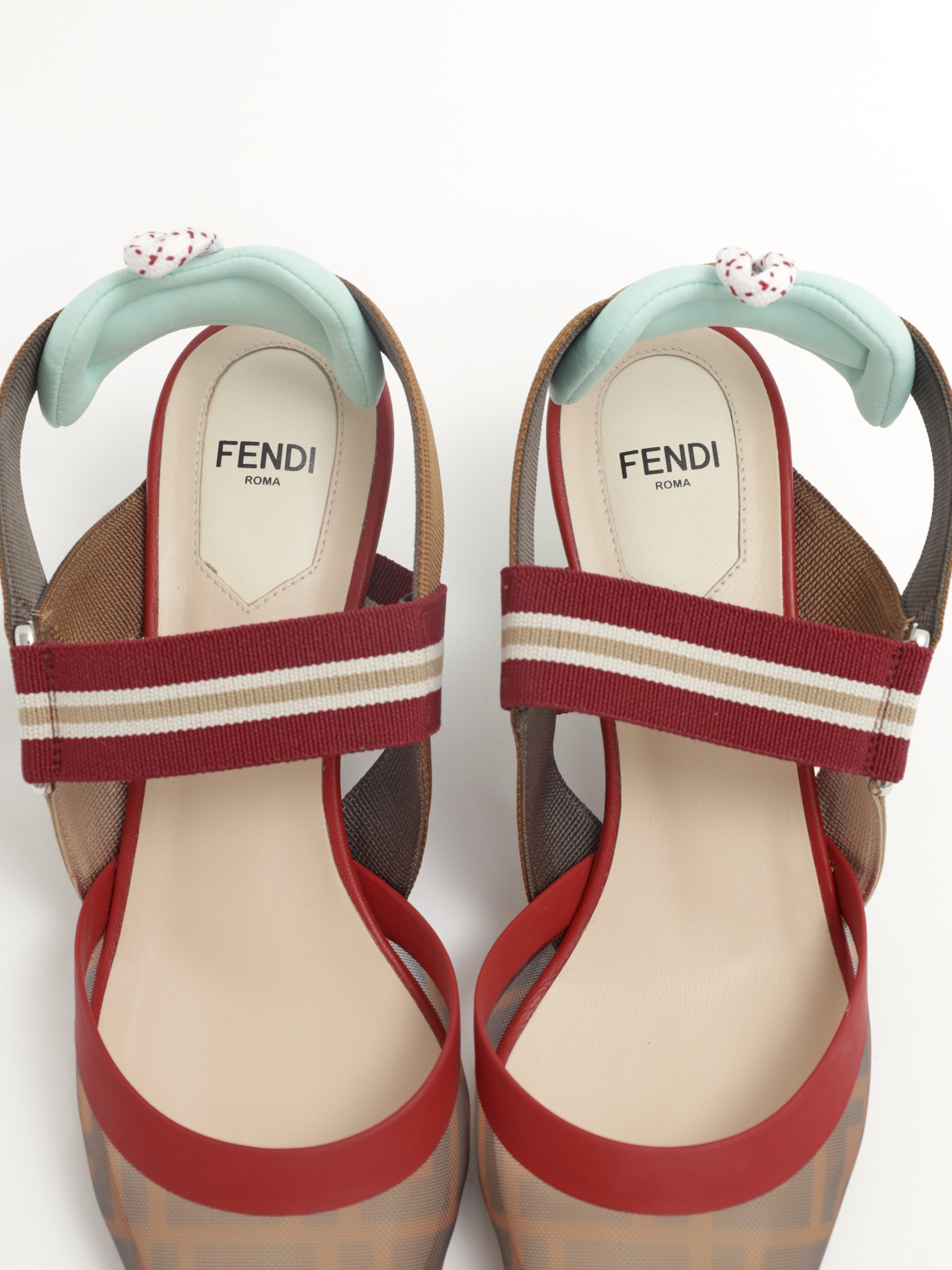 Fendi Shoes 37.5 7