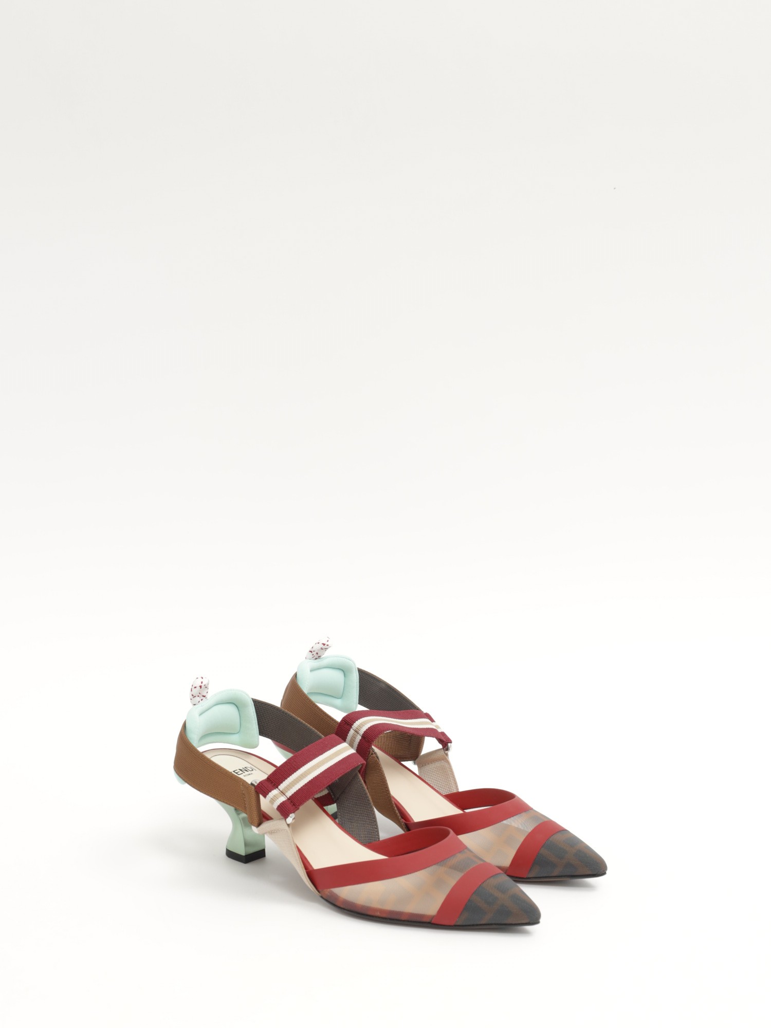 Fendi Shoes 37.5 2