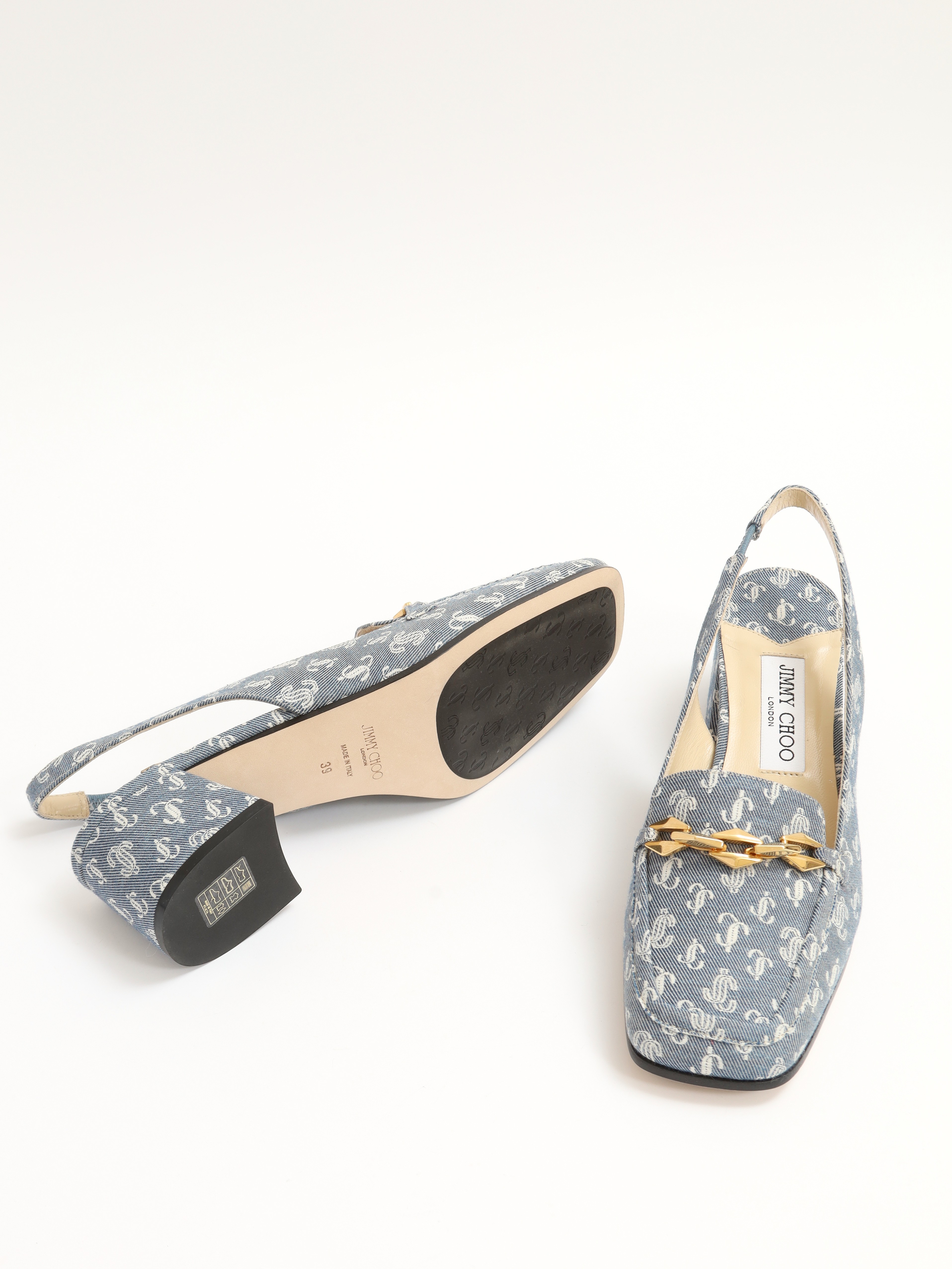 Jimmy Choo Shoes 39 9