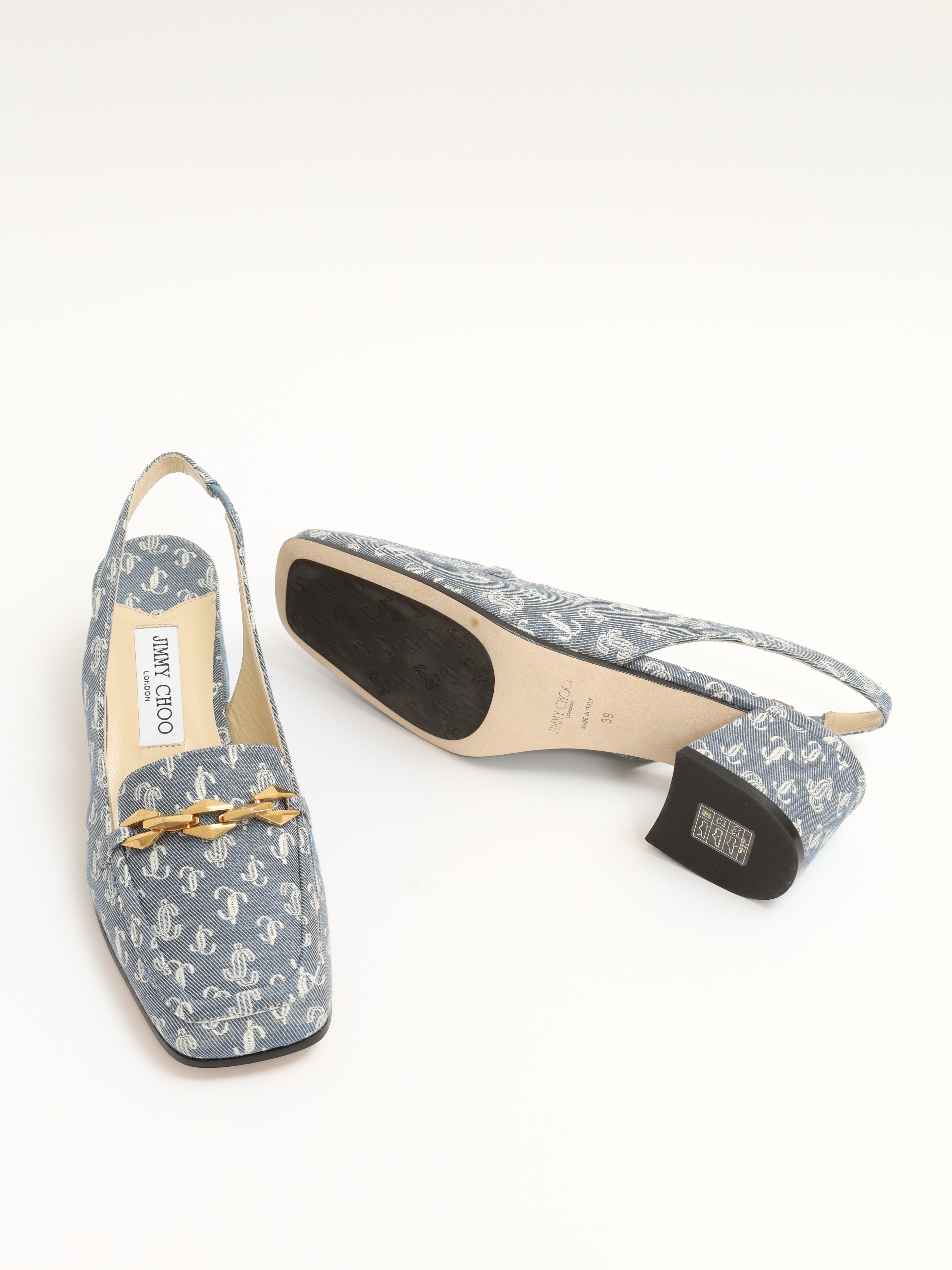 Jimmy Choo Shoes 39 10